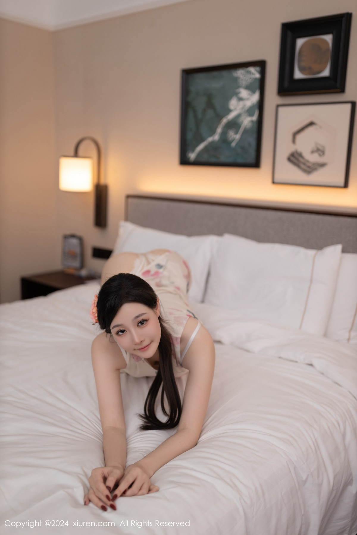 [XiuRen秀人网]第9087期小逗逗写真 [79P]-038