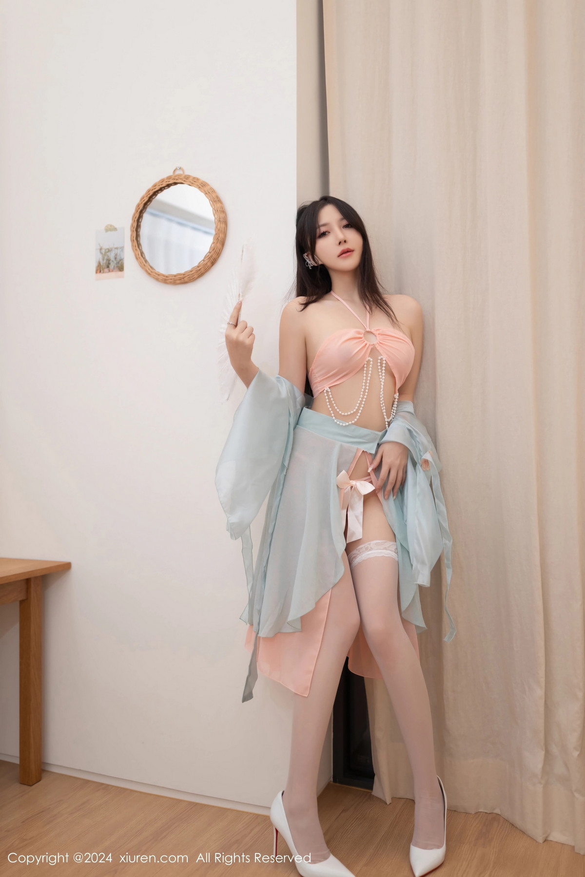 [XiuRen秀人网]第9093期鱼子酱写真 [80P]-011
