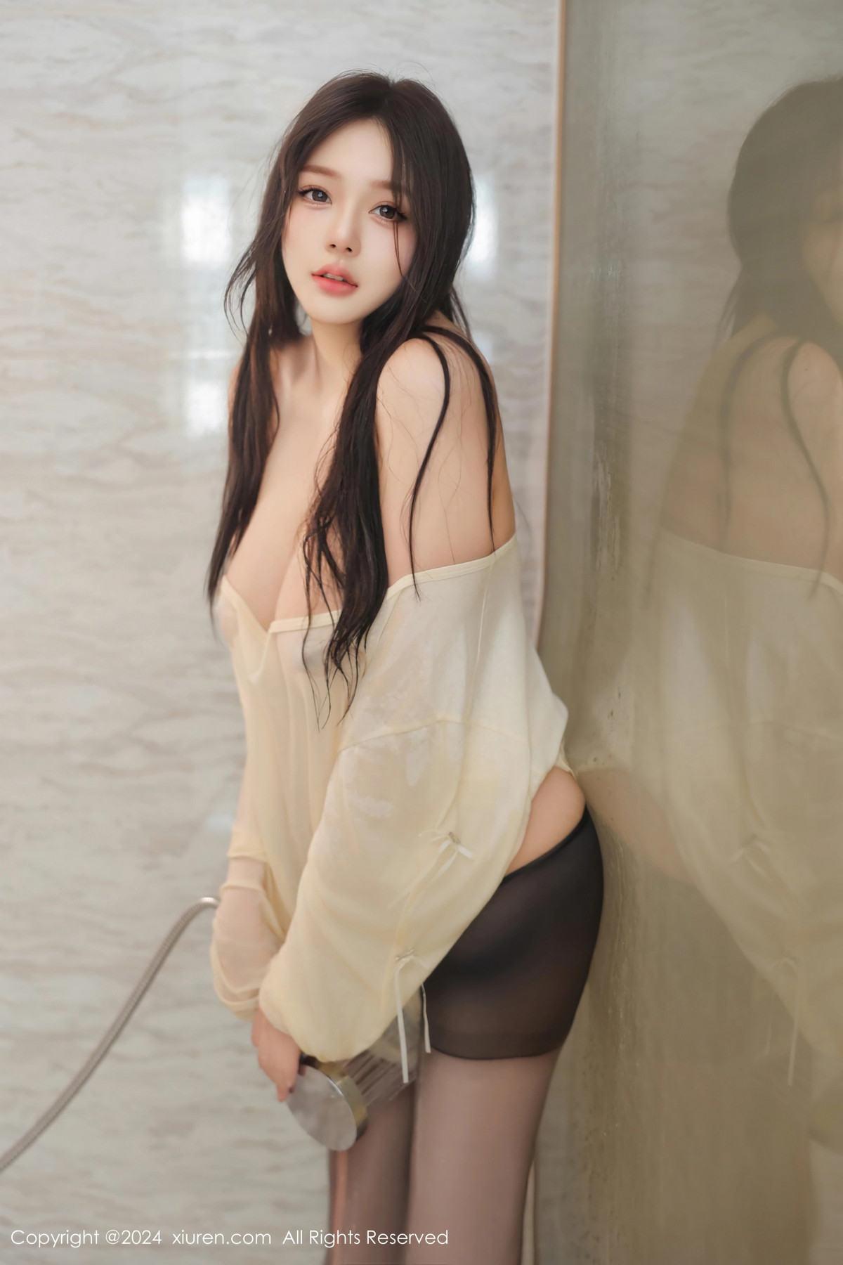 [XiuRen秀人网]第9089期柚柚小奶瓶写真 [81P]-060