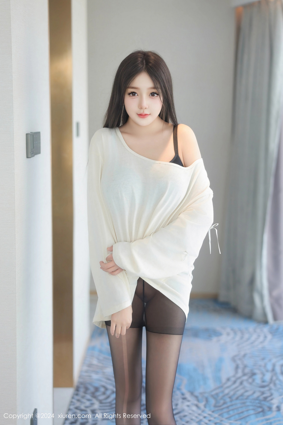 [XiuRen秀人网]第9089期柚柚小奶瓶写真 [81P]-006