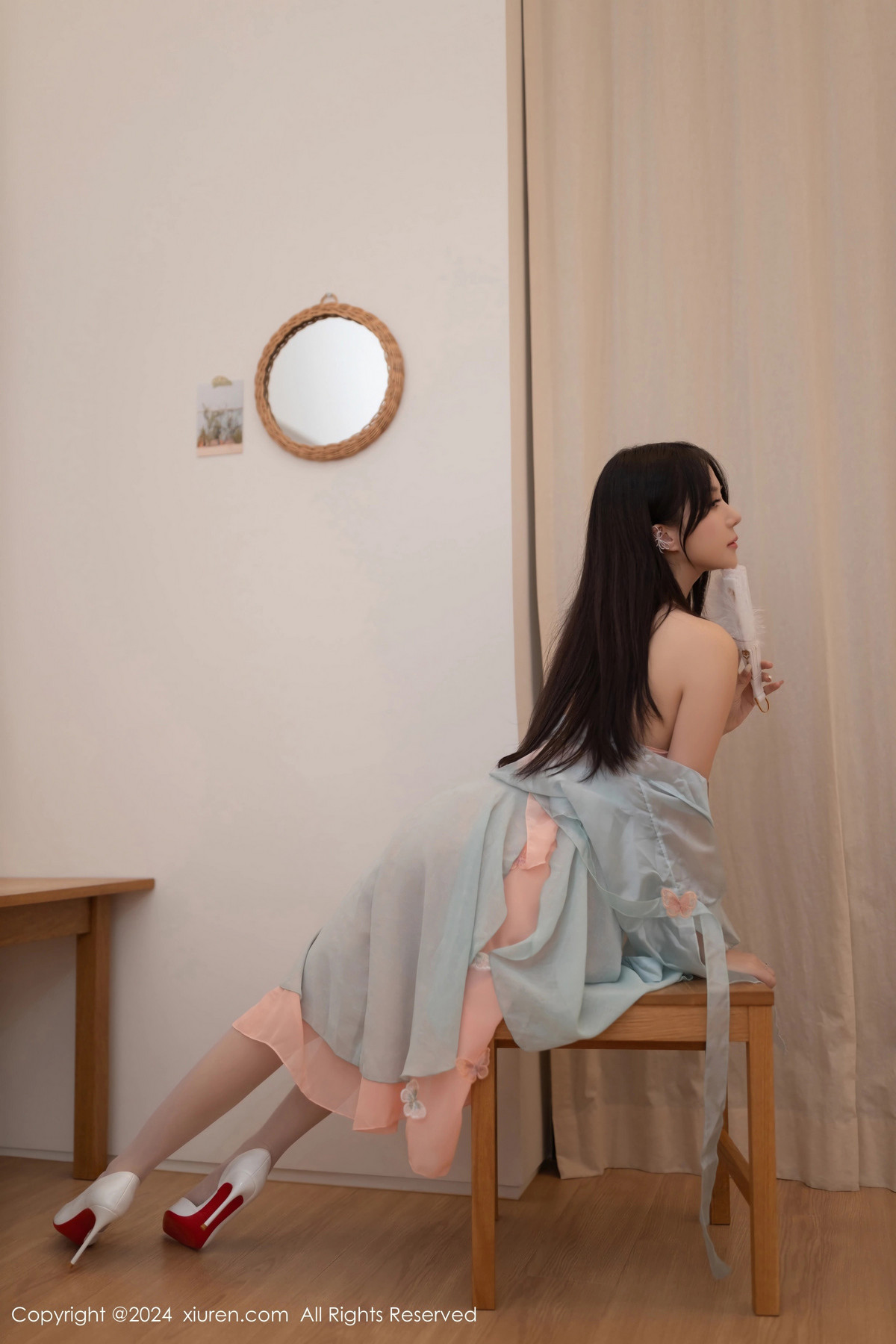 [XiuRen秀人网]第9093期鱼子酱写真 [80P]-017