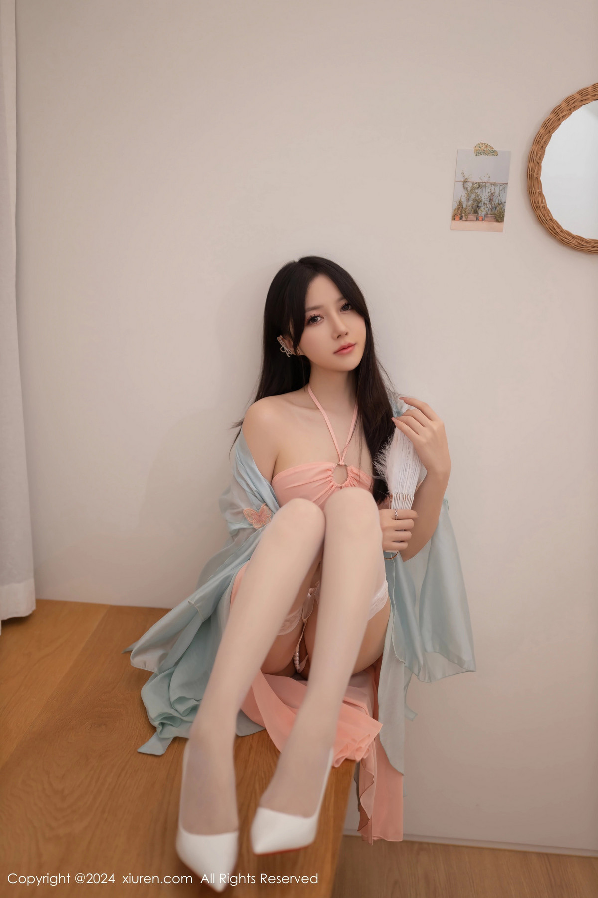 [XiuRen秀人网]第9093期鱼子酱写真 [80P]-002