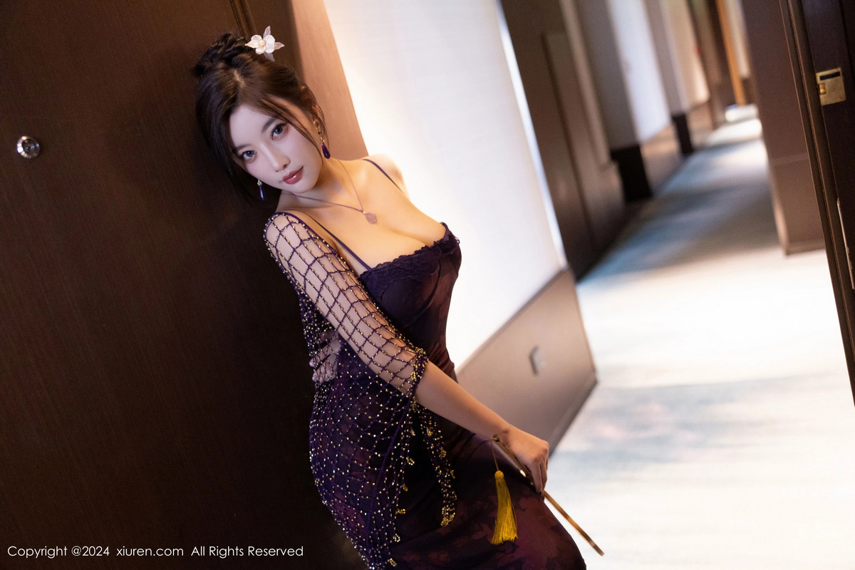 [XiuRen秀人网]第9092期杨晨晨写真 [80P]-020
