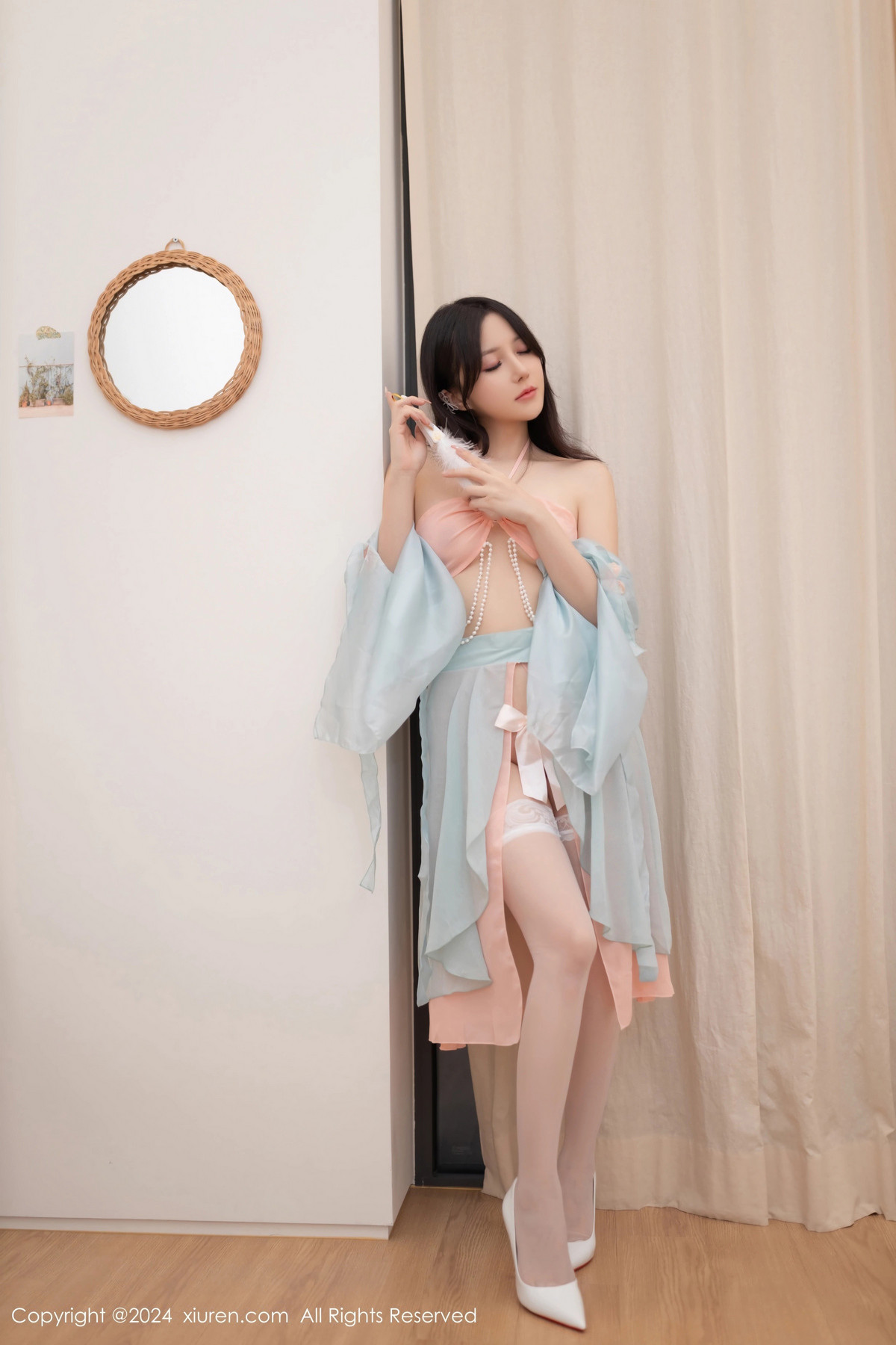 [XiuRen秀人网]第9093期鱼子酱写真 [80P]-008