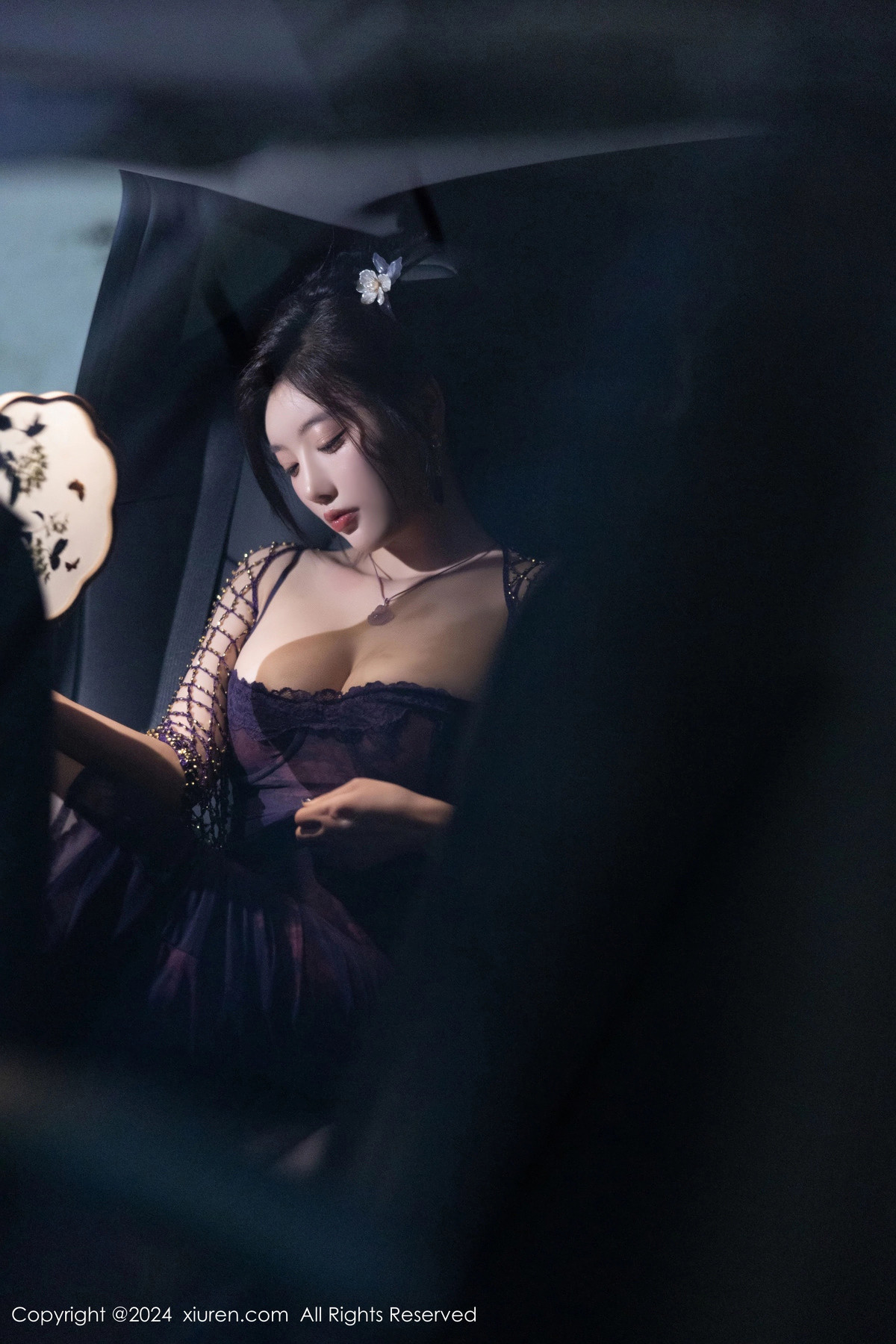 [XiuRen秀人网]第9092期杨晨晨写真 [80P]-012