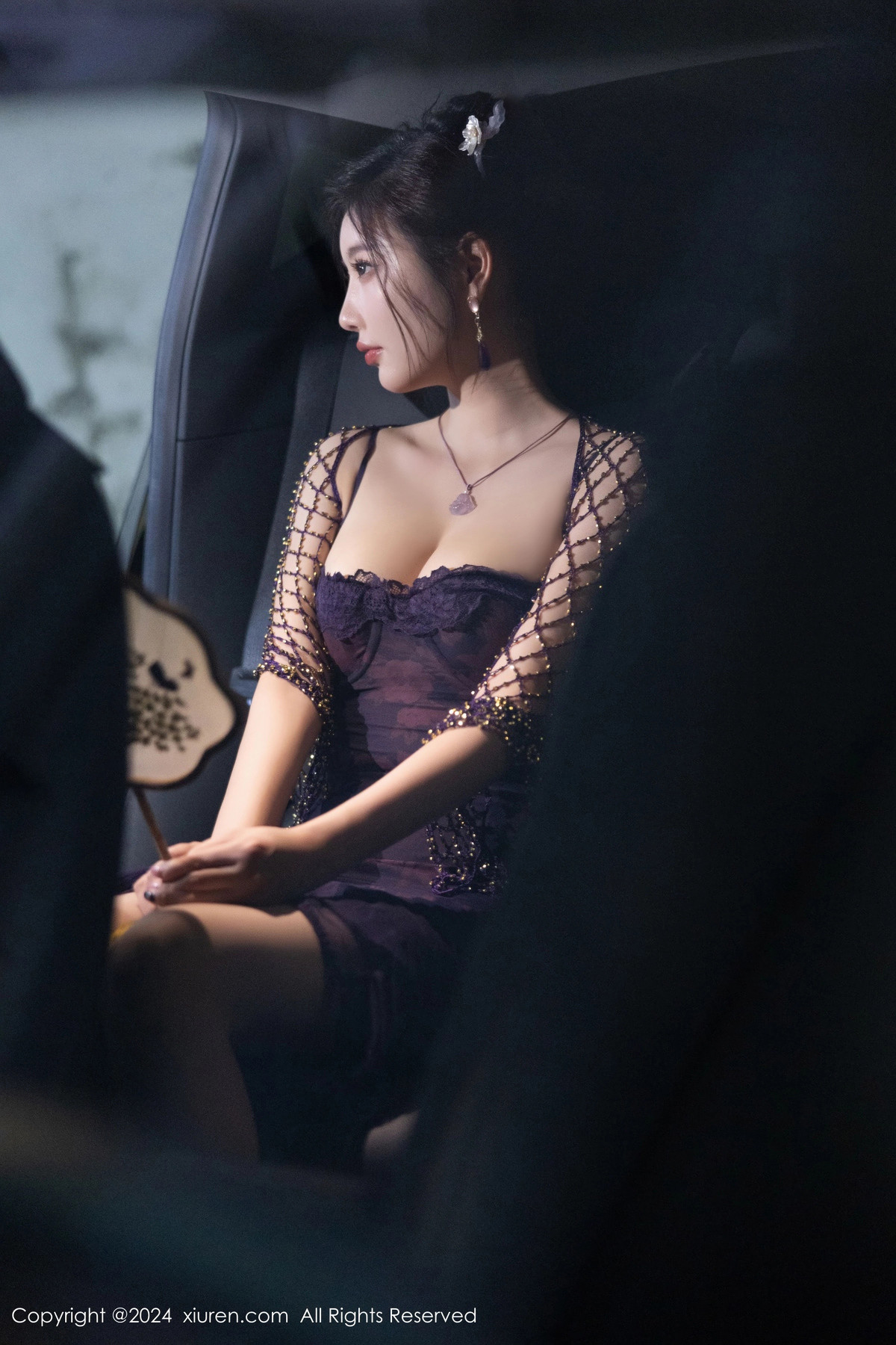 [XiuRen秀人网]第9092期杨晨晨写真 [80P]-011