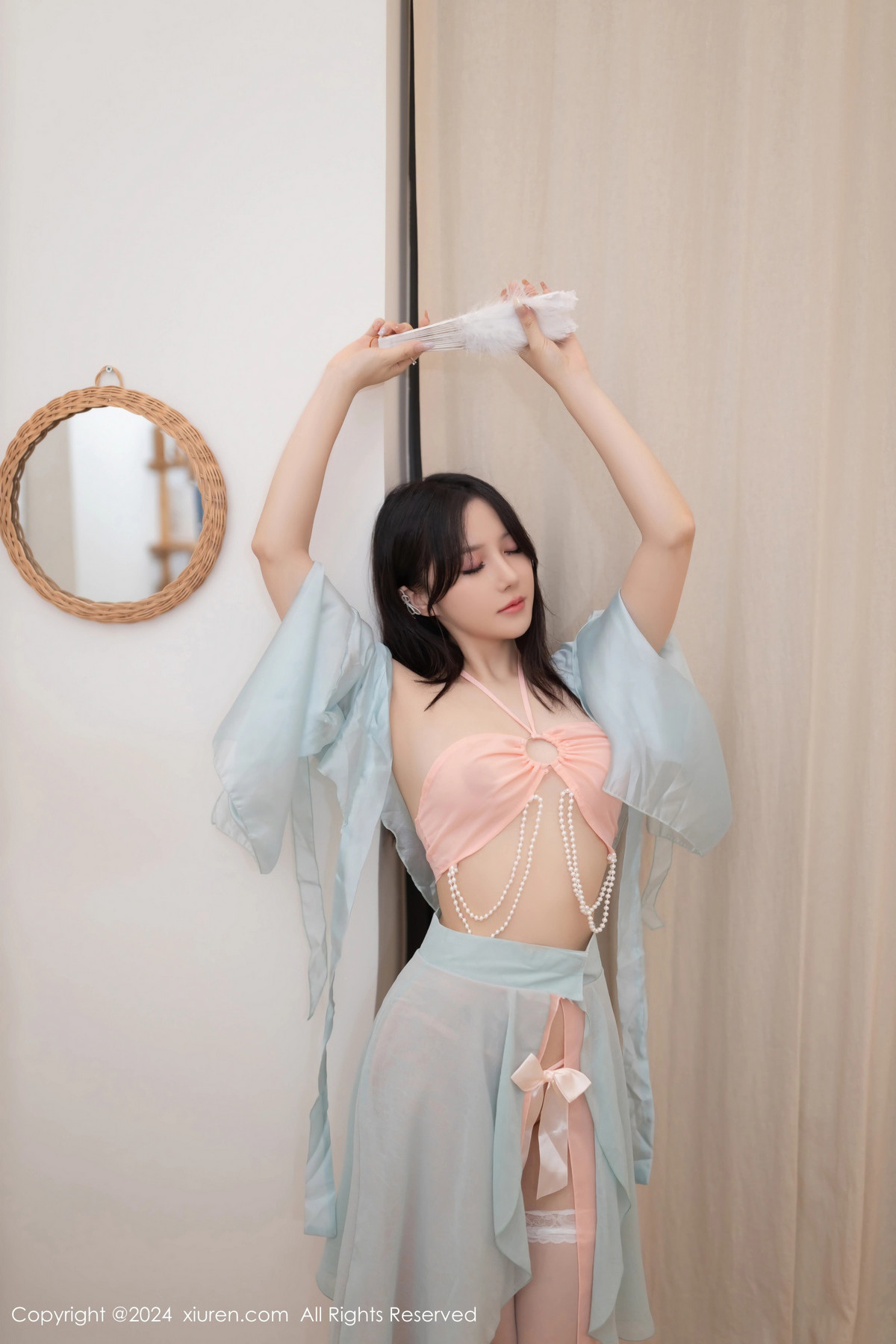 [XiuRen秀人网]第9093期鱼子酱写真 [80P]-012