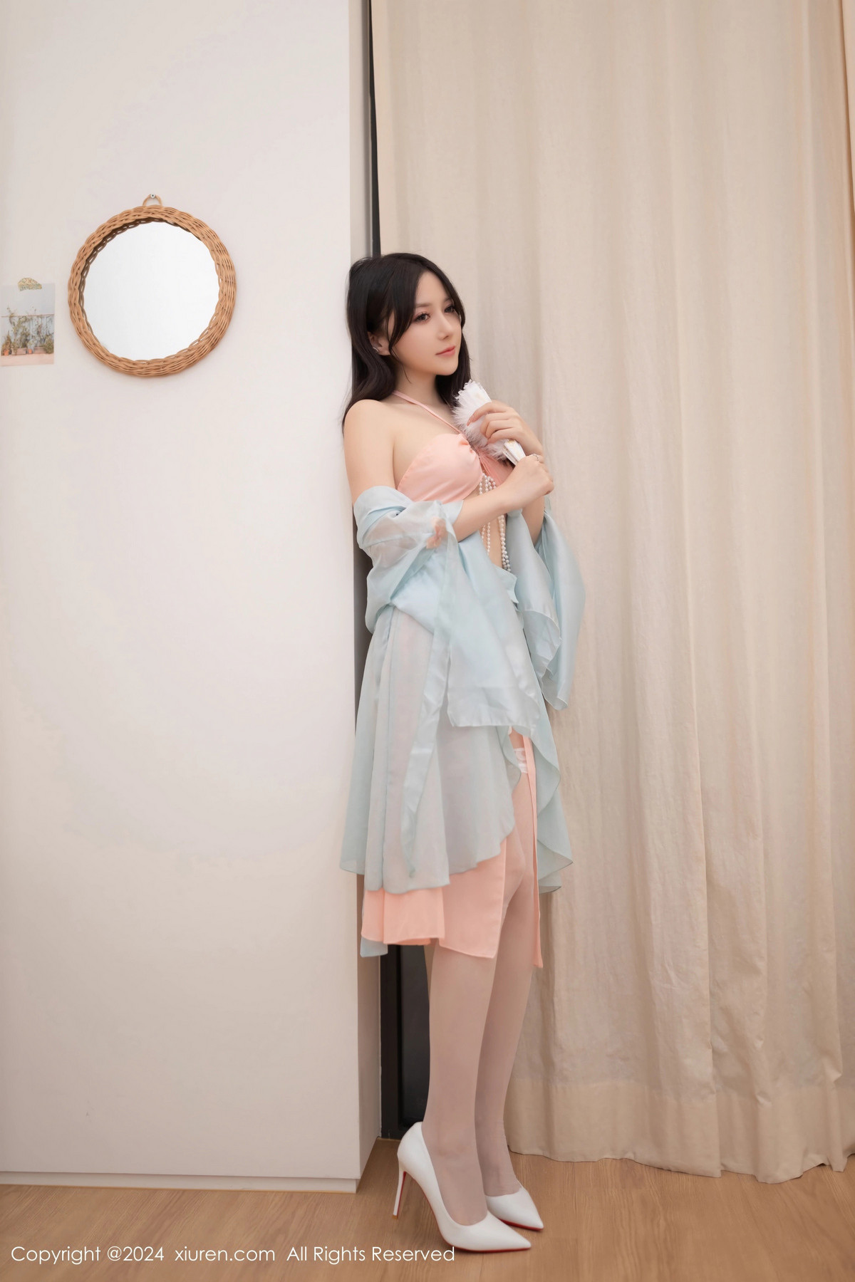 [XiuRen秀人网]第9093期鱼子酱写真 [80P]-007