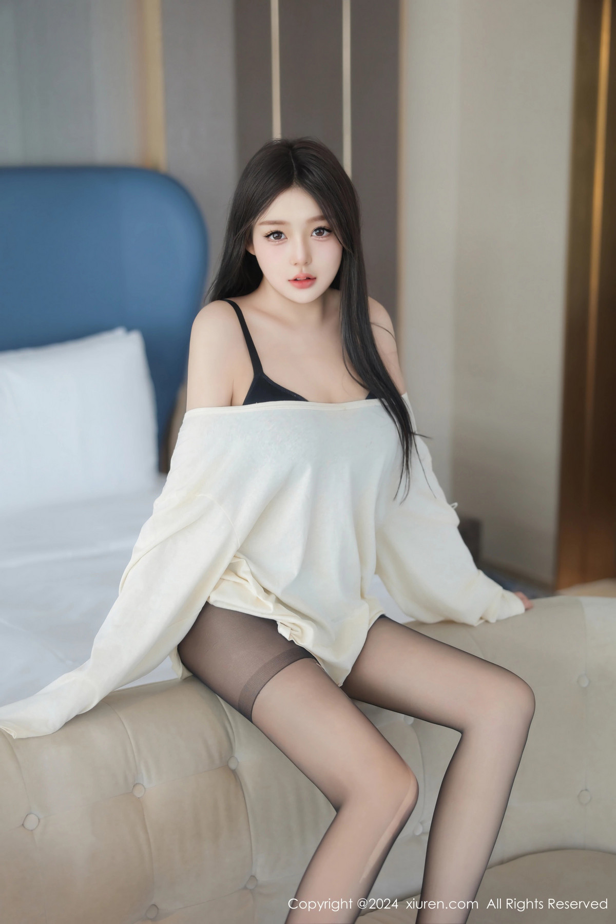 [XiuRen秀人网]第9089期柚柚小奶瓶写真 [81P]-012