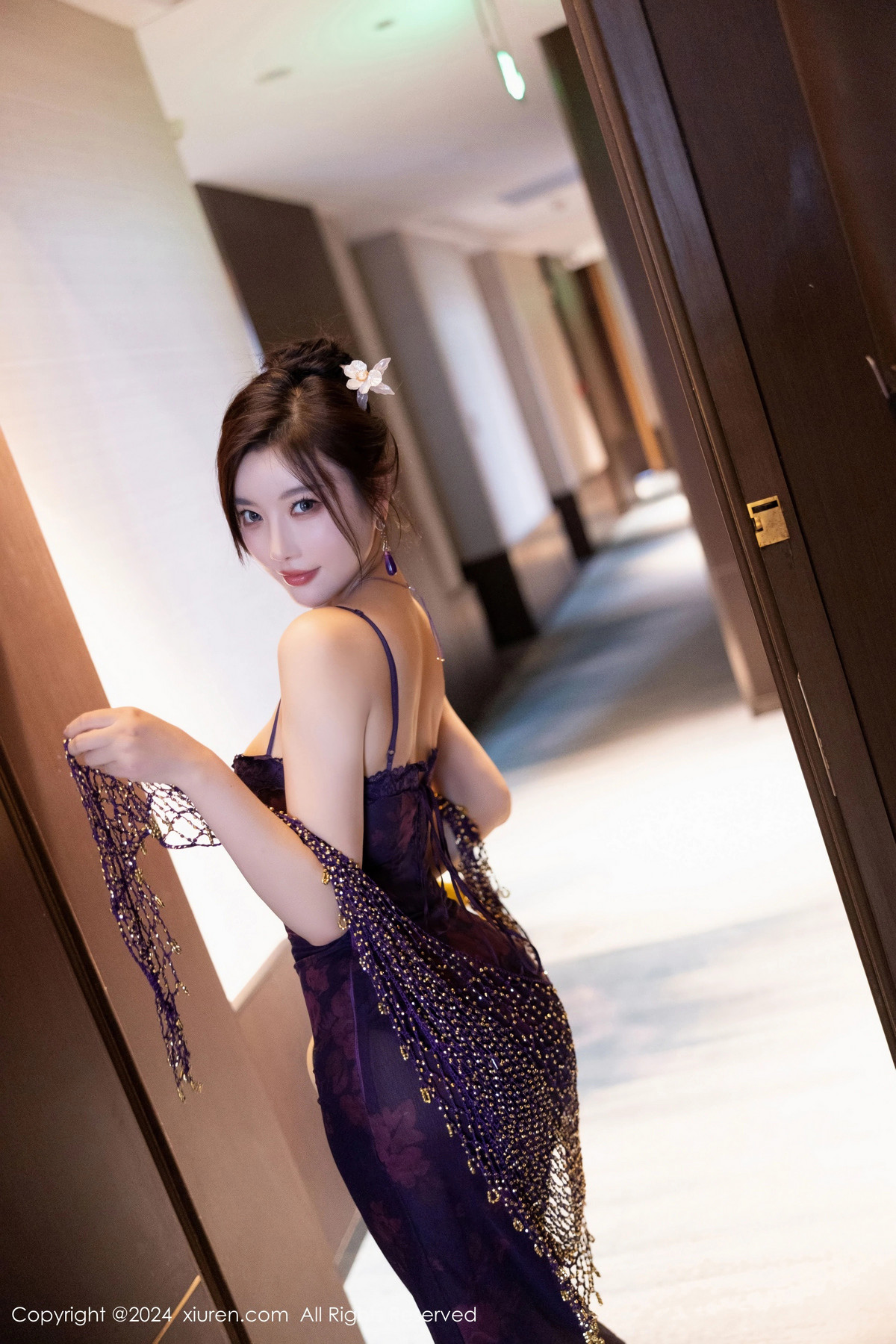[XiuRen秀人网]第9092期杨晨晨写真 [80P]-022