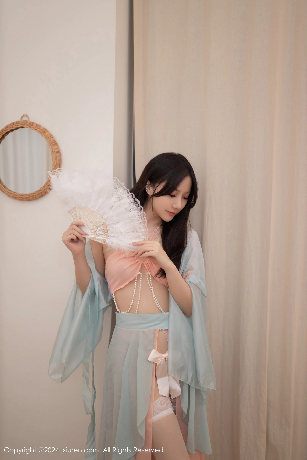 [XiuRen秀人网]第9093期鱼子酱写真 [80P]-005