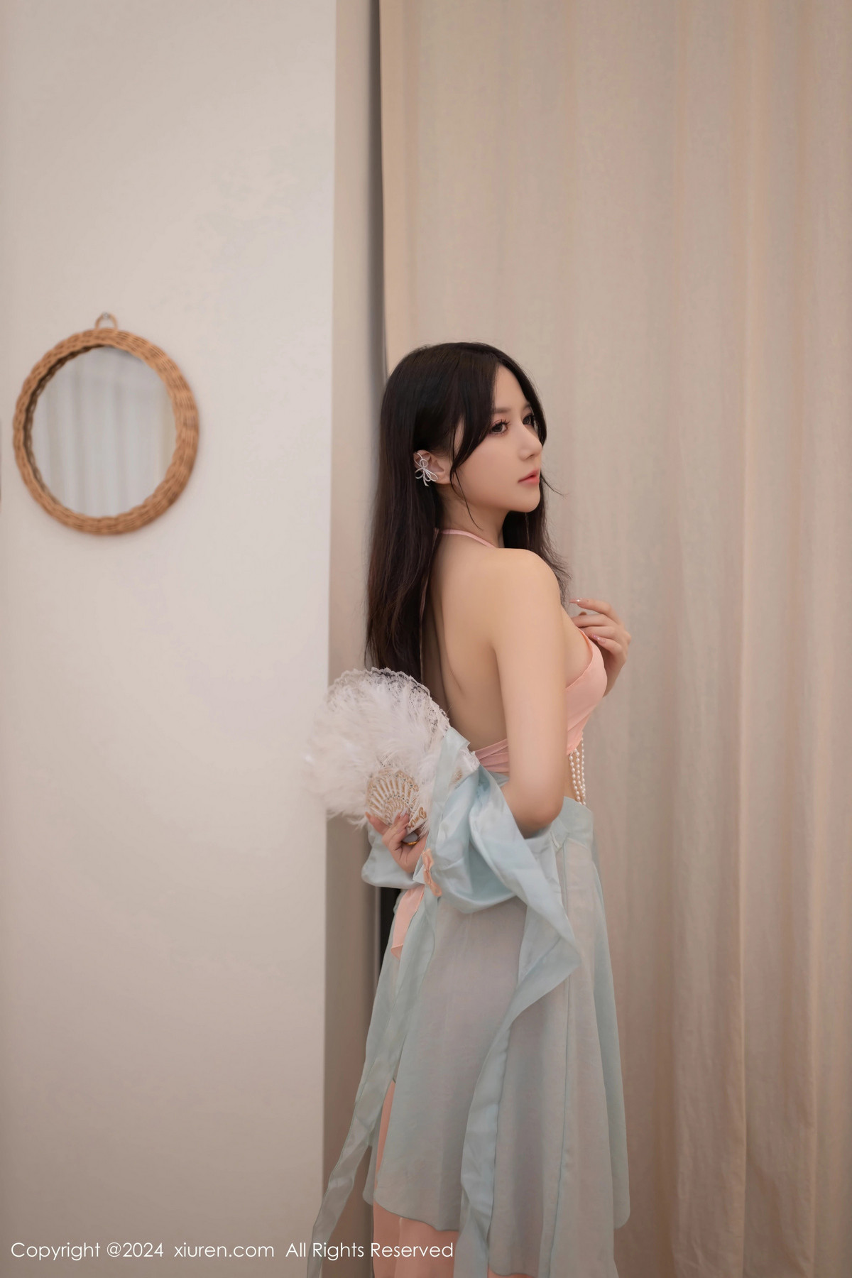 [XiuRen秀人网]第9093期鱼子酱写真 [80P]-006