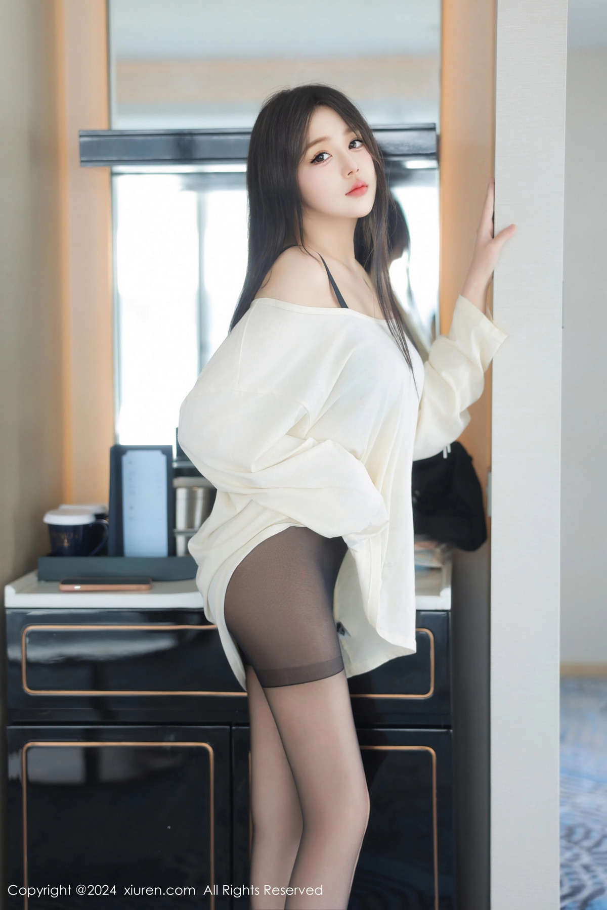 [XiuRen秀人网]第9089期柚柚小奶瓶写真 [81P]-003