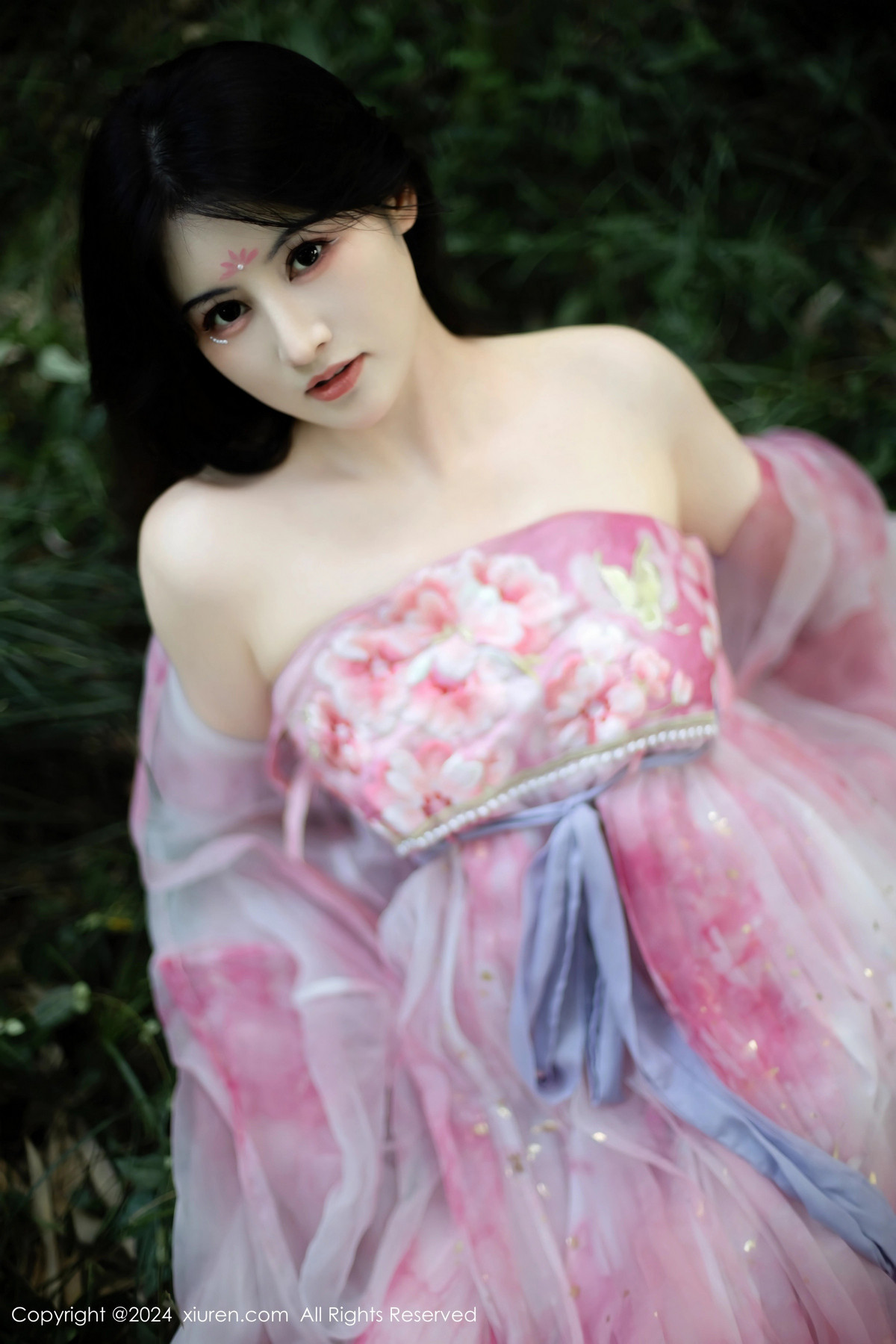 [XiuRen秀人网]第9100期诗诗写真 [70P]-010