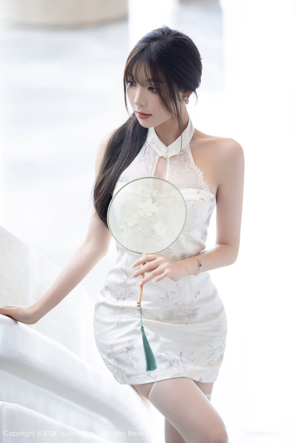 [XiuRen秀人网]第9101期徐莉芝写真 [90P]-010