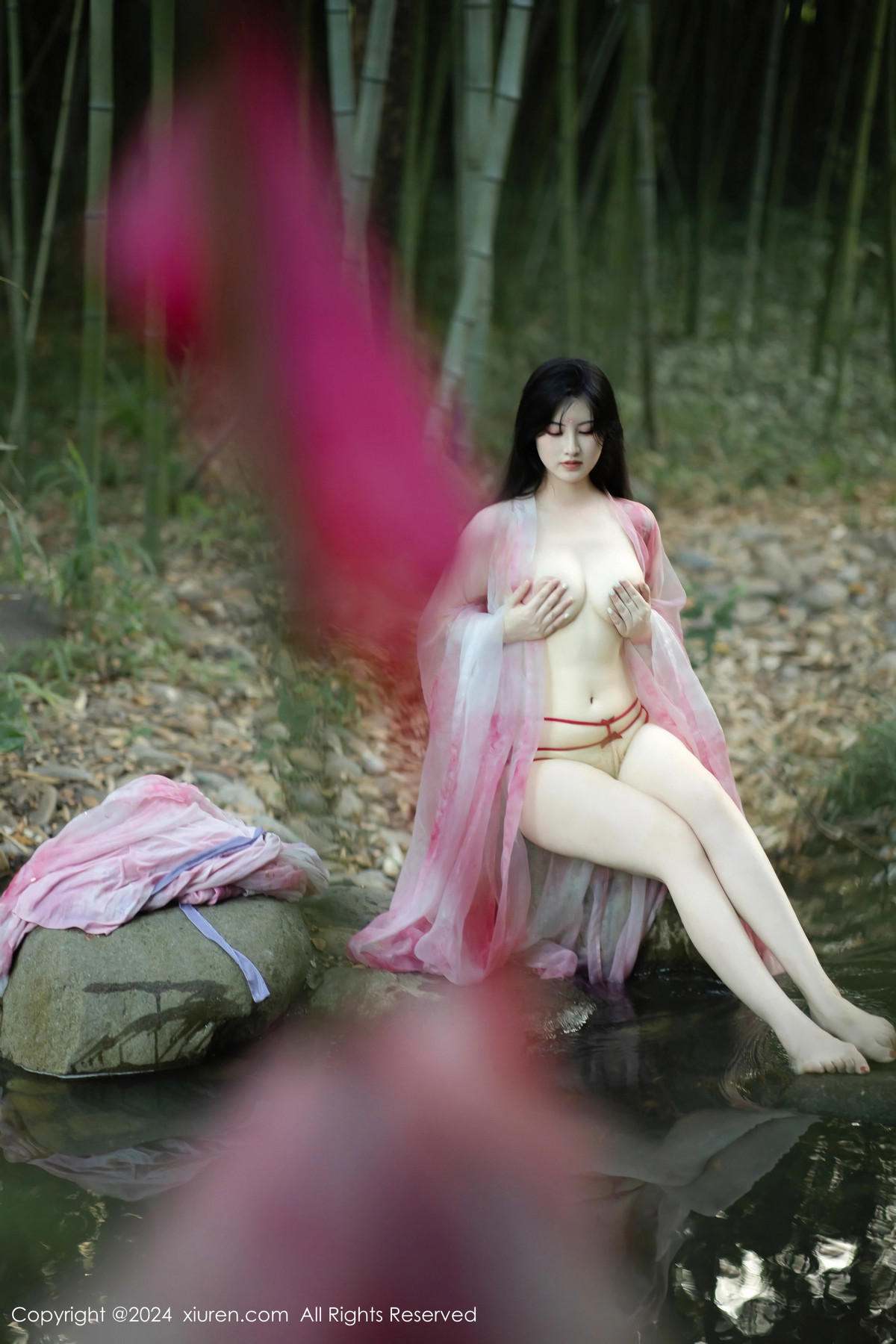 [XiuRen秀人网]第9100期诗诗写真 [70P]-051
