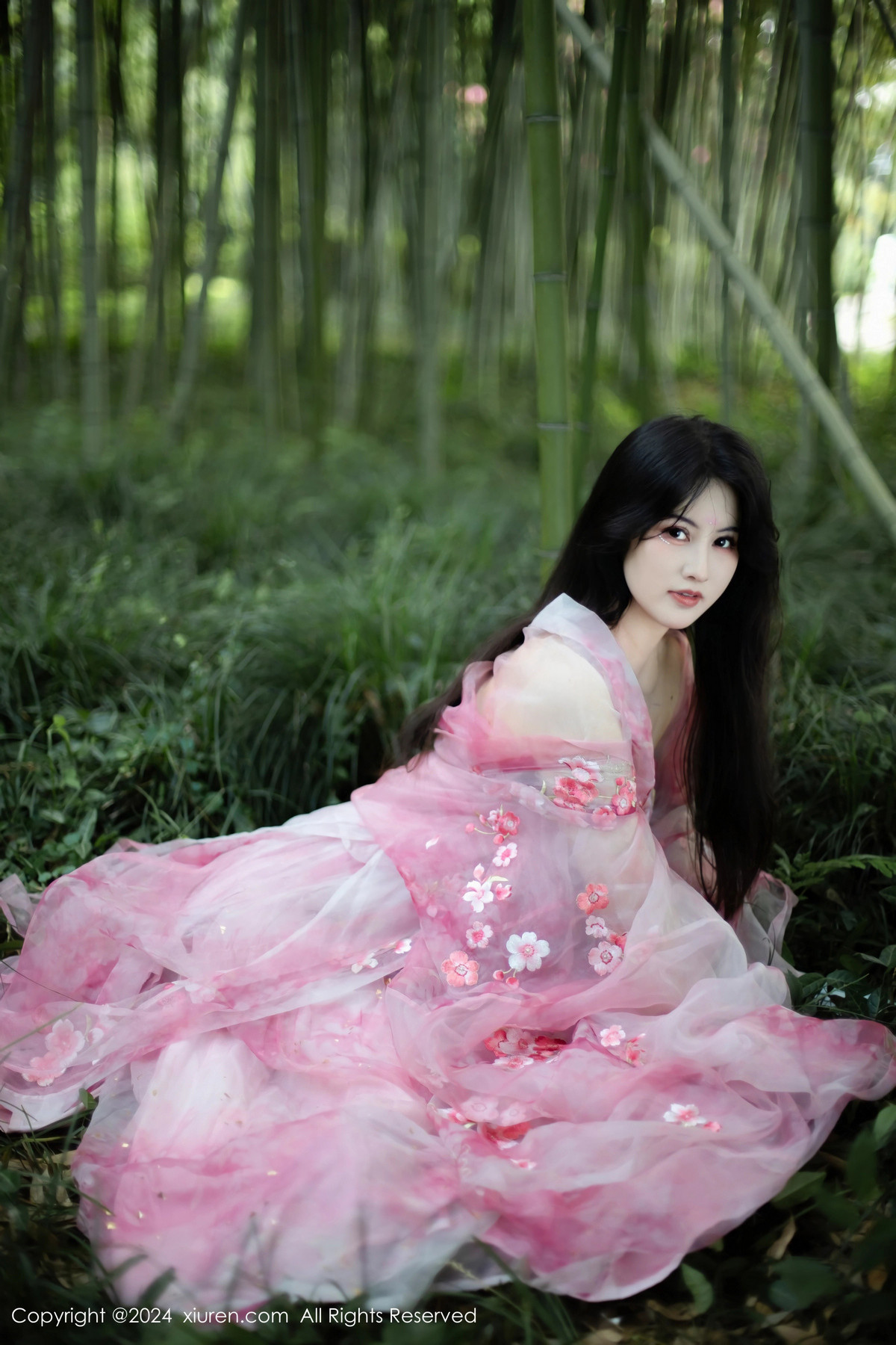[XiuRen秀人网]第9100期诗诗写真 [70P]-007