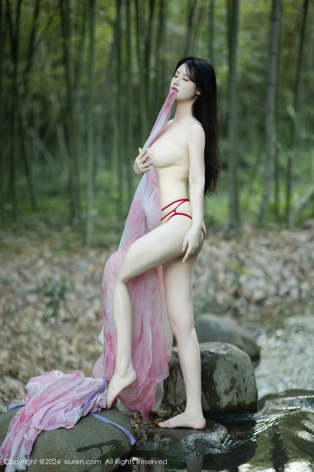 [XiuRen秀人网]第9100期诗诗写真 [70P]-059