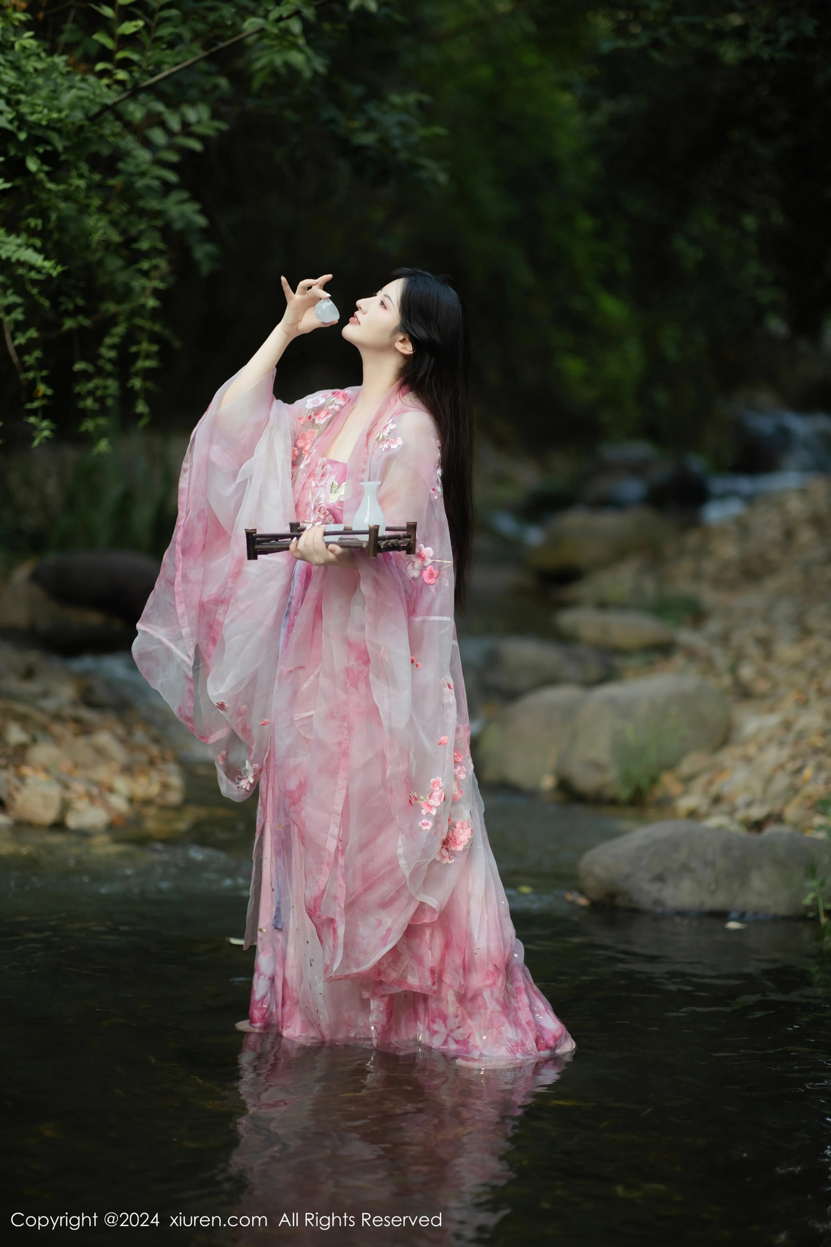 [XiuRen秀人网]第9100期诗诗写真 [70P]-019