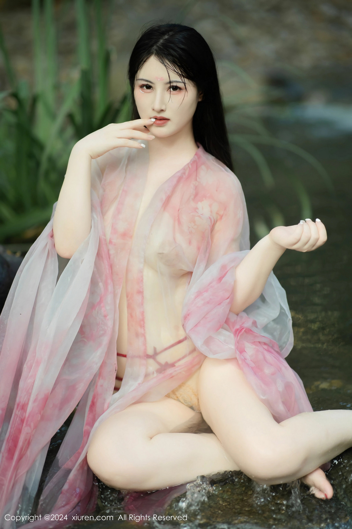 [XiuRen秀人网]第9100期诗诗写真 [70P]-046
