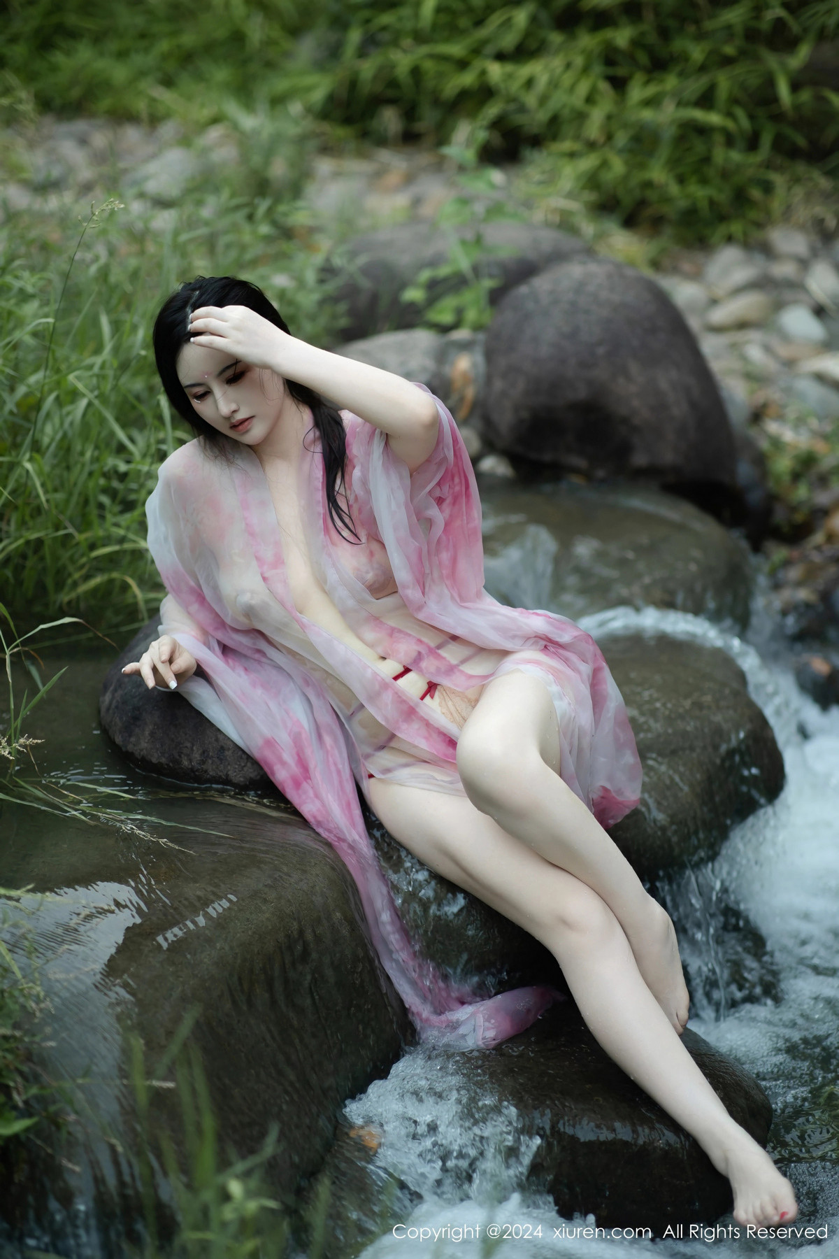 [XiuRen秀人网]第9100期诗诗写真 [70P]-061