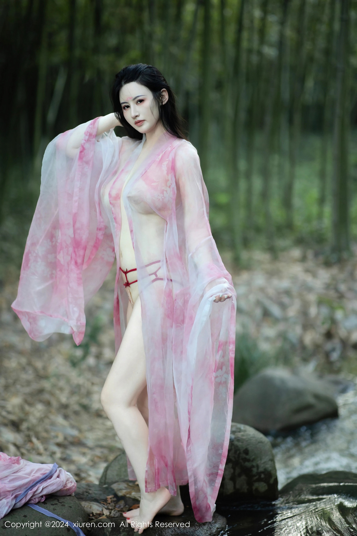 [XiuRen秀人网]第9100期诗诗写真 [70P]-060
