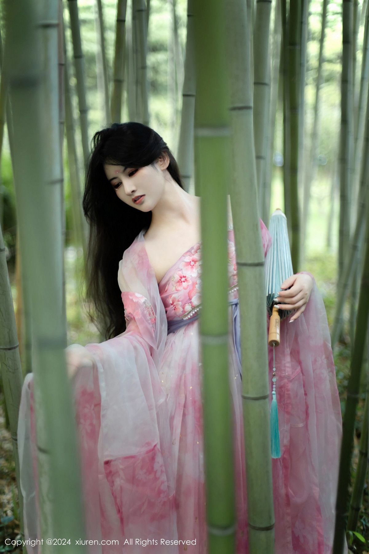 [XiuRen秀人网]第9100期诗诗写真 [70P]-011