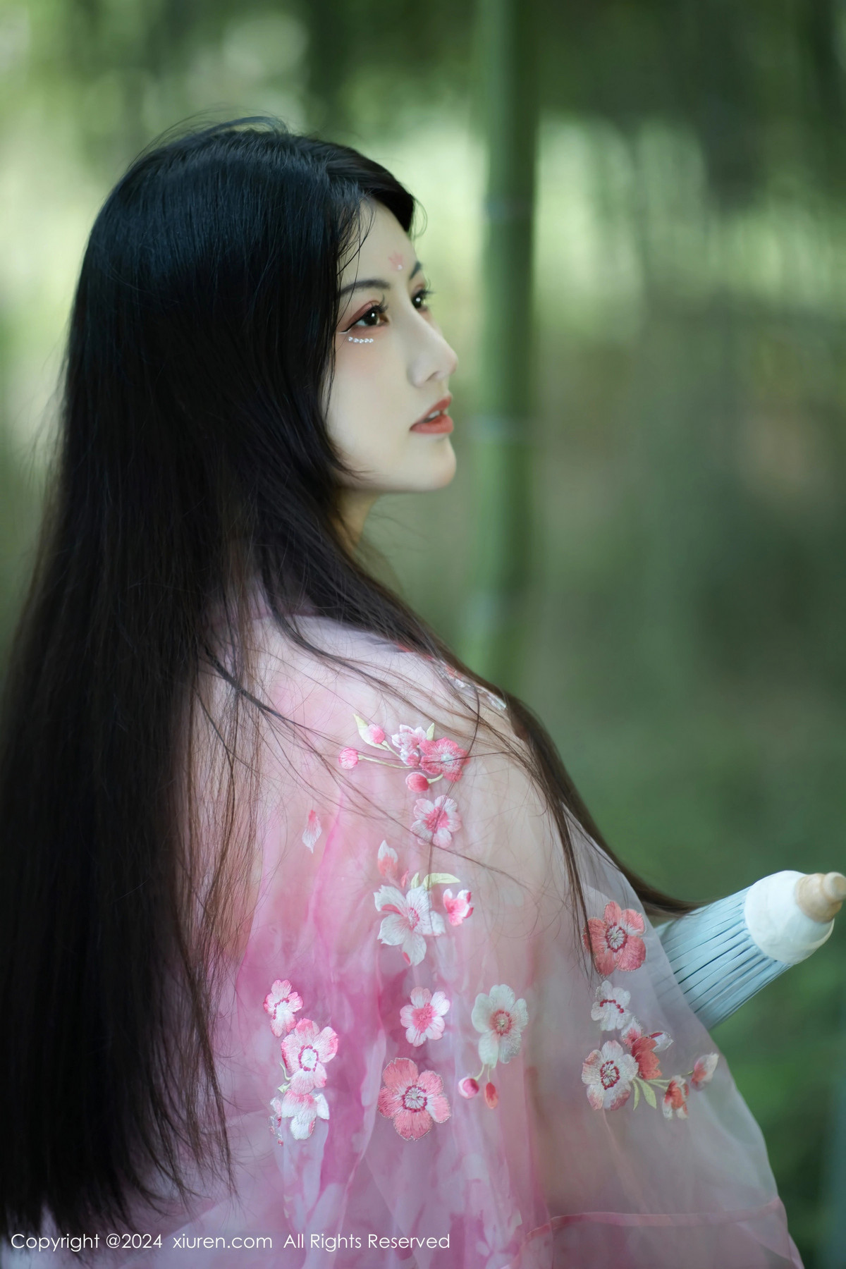[XiuRen秀人网]第9100期诗诗写真 [70P]-002