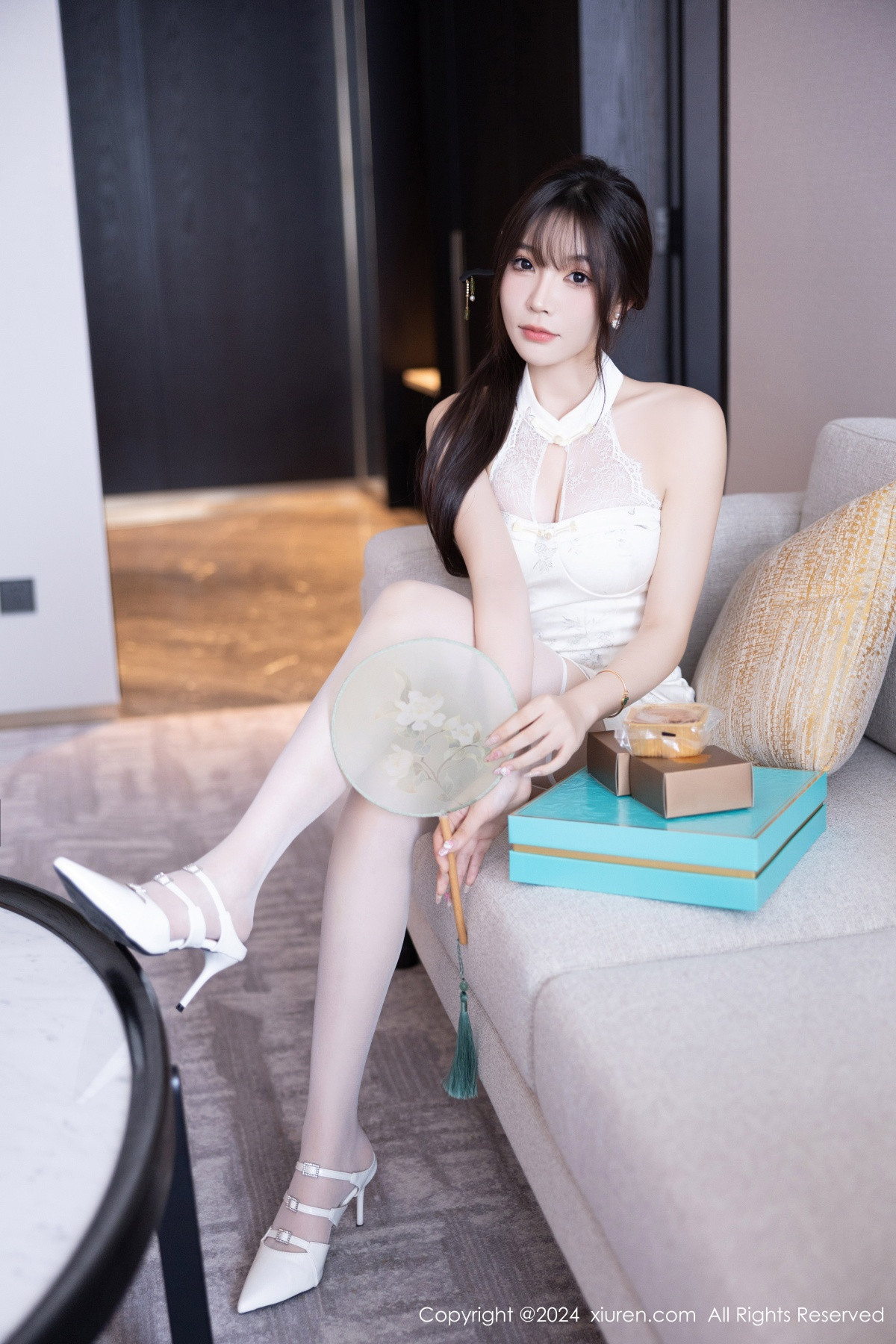 [XiuRen秀人网]第9101期徐莉芝写真 [90P]-024