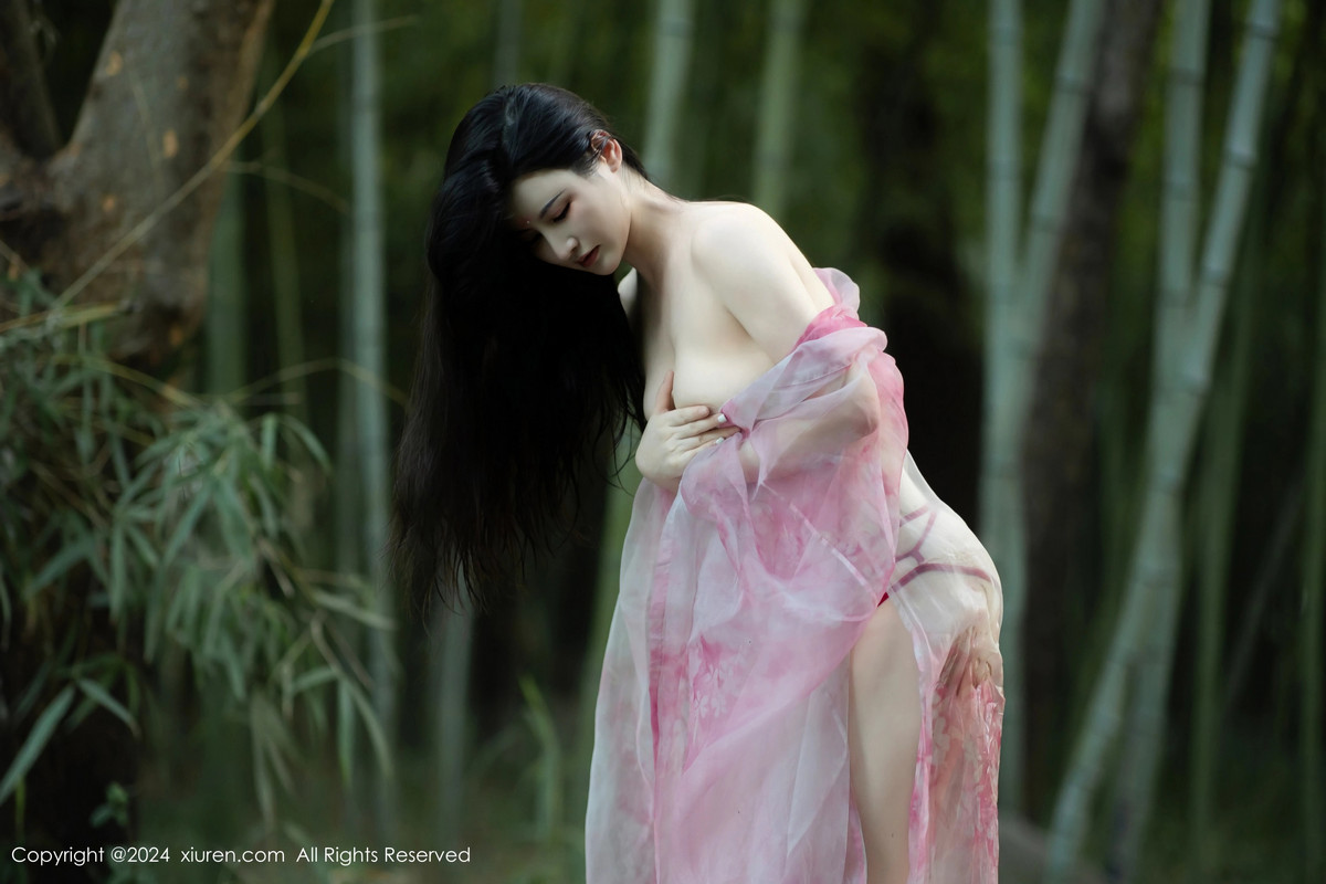 [XiuRen秀人网]第9100期诗诗写真 [70P]-053