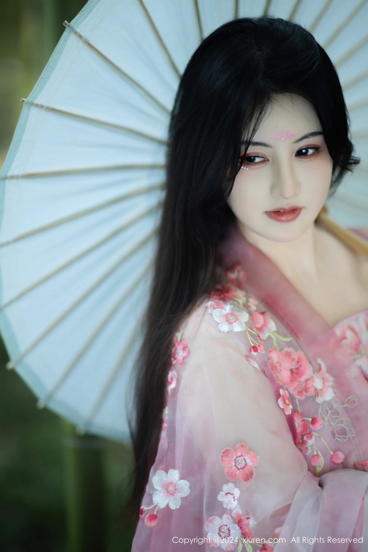 [XiuRen秀人网]第9100期诗诗写真 [70P]-004