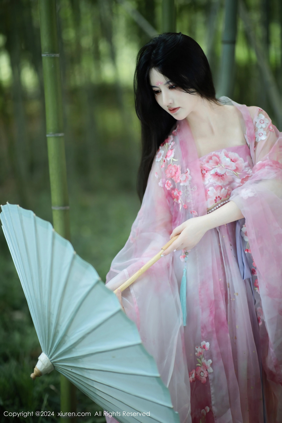 [XiuRen秀人网]第9100期诗诗写真 [70P]-005