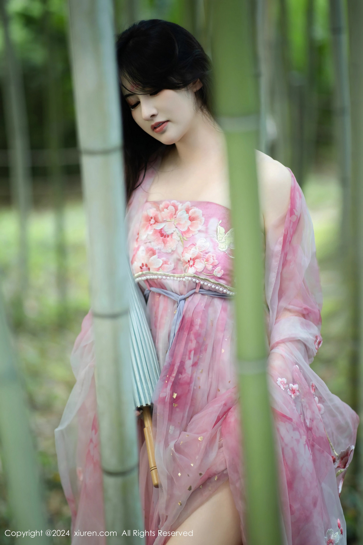 [XiuRen秀人网]第9100期诗诗写真 [70P]-012