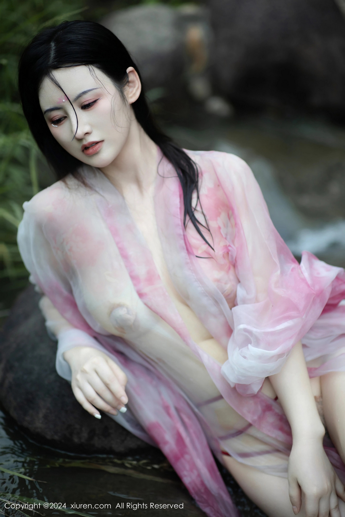 [XiuRen秀人网]第9100期诗诗写真 [70P]-063
