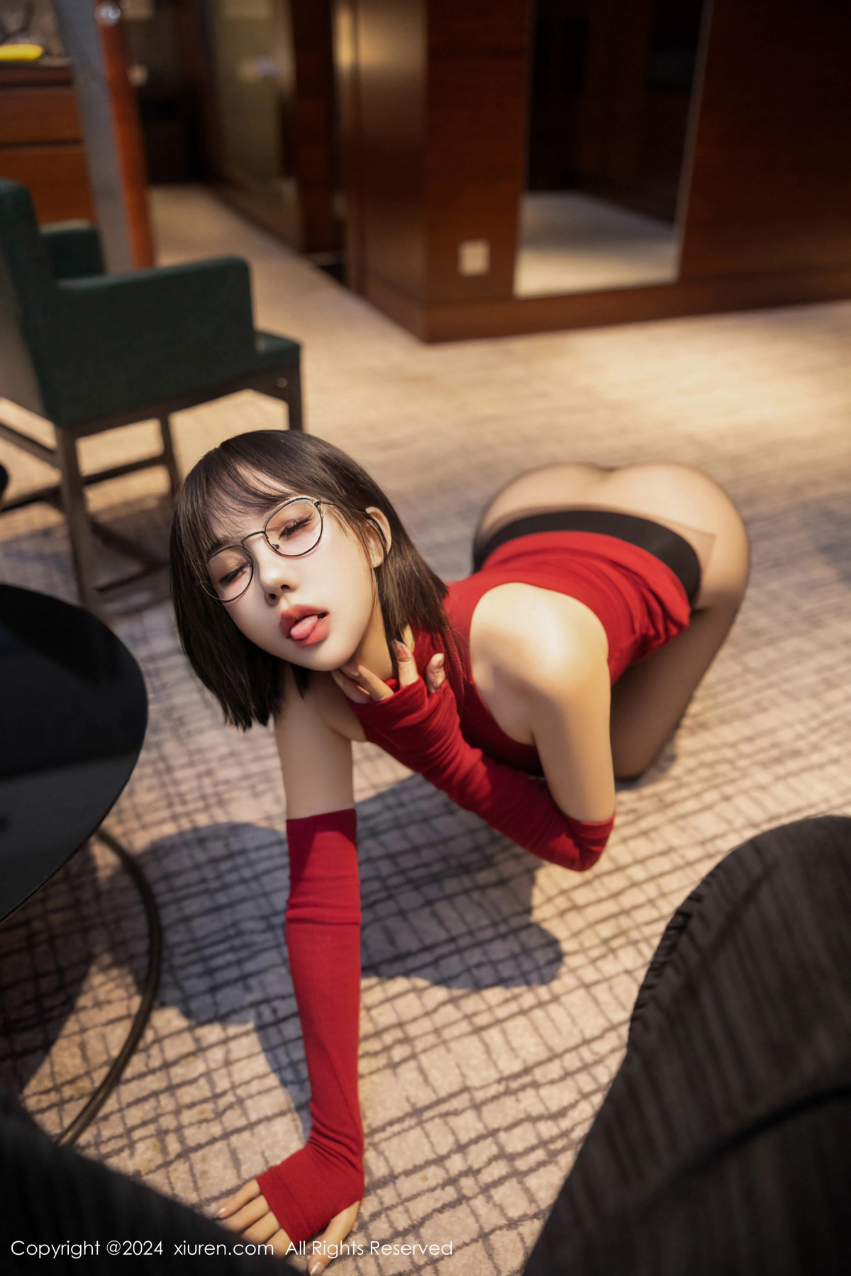[XiuRen秀人网]第9096期波巧酱写真 [85P]-035