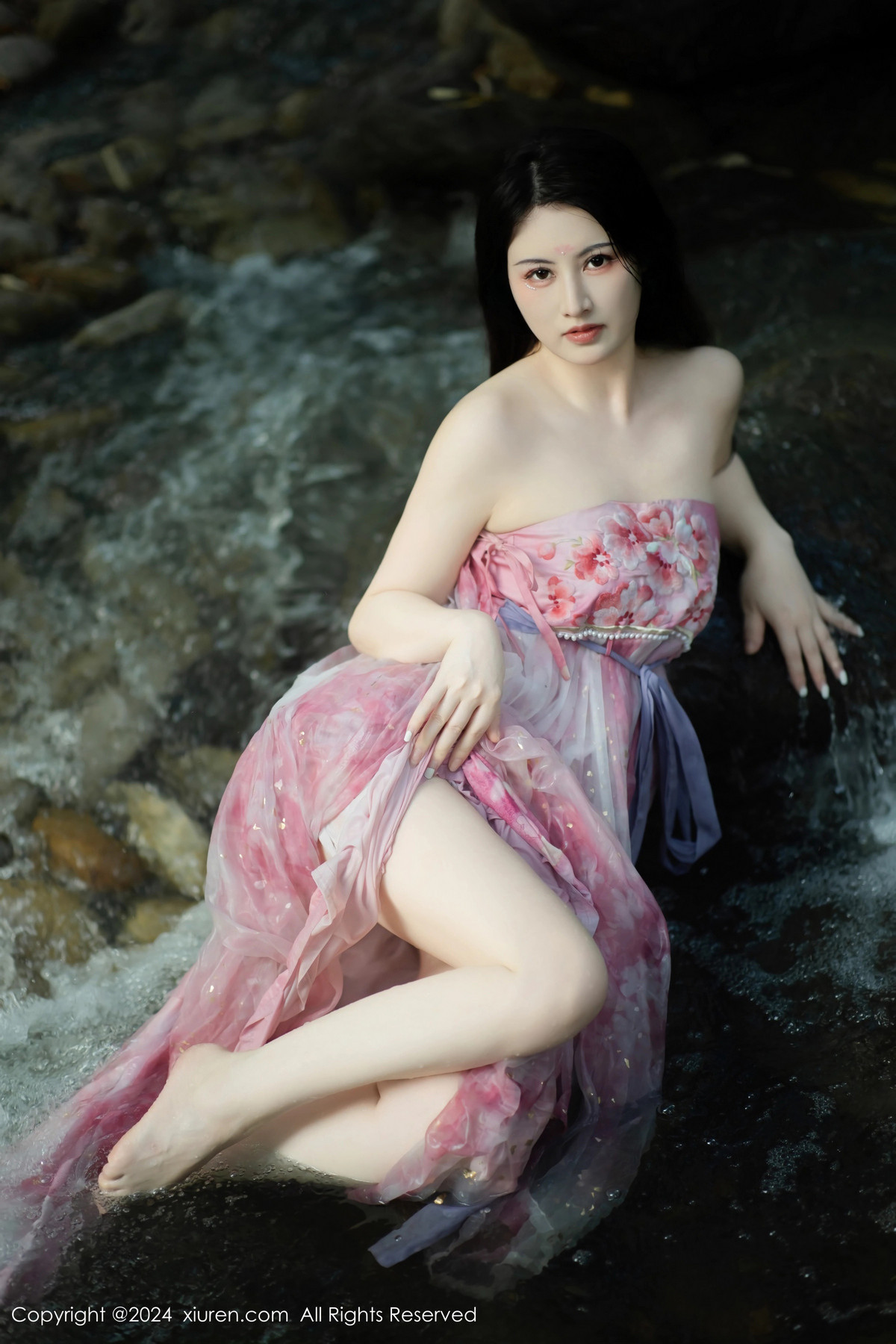 [XiuRen秀人网]第9100期诗诗写真 [70P]-027