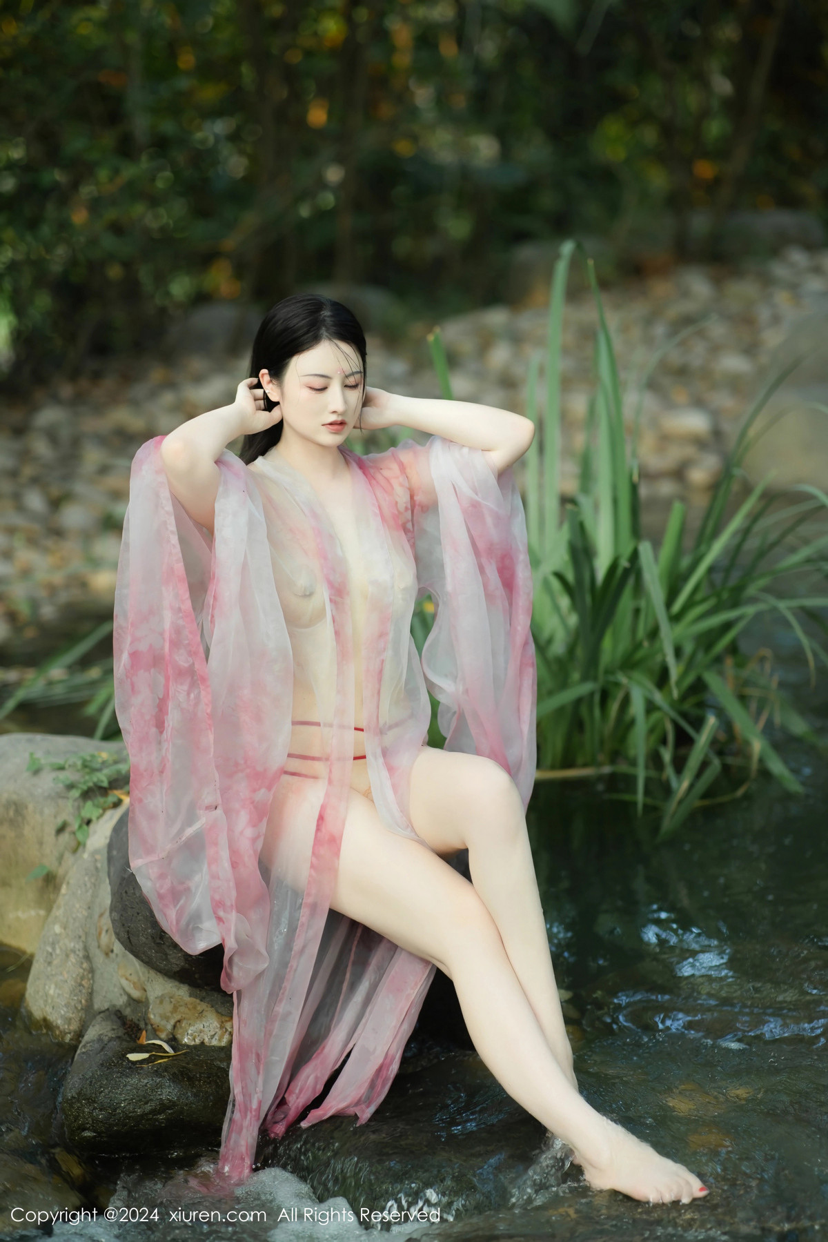 [XiuRen秀人网]第9100期诗诗写真 [70P]-043