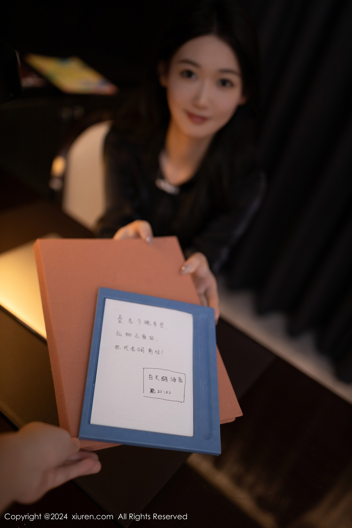 [XiuRen秀人网]第9102期唐安琪写真 [88P]-001