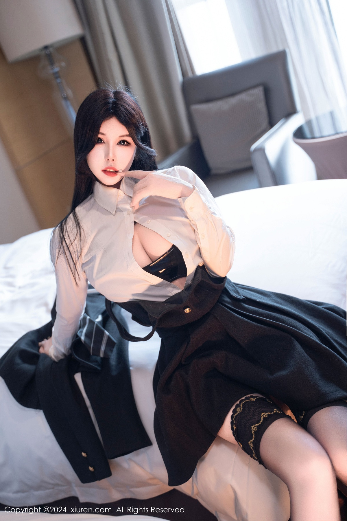 [XiuRen秀人网]第9106期陈芊儿写真 [90P]-012