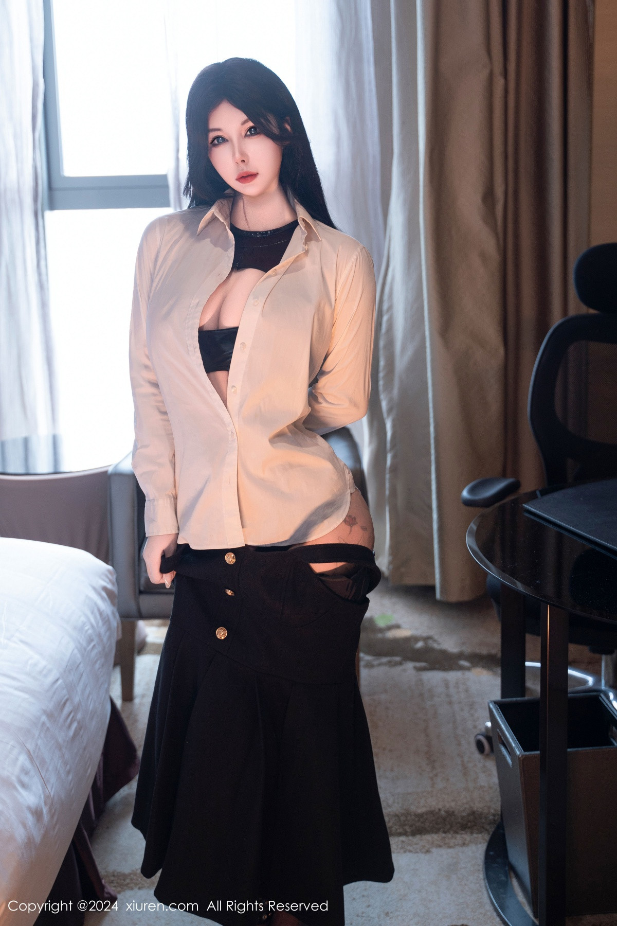 [XiuRen秀人网]第9106期陈芊儿写真 [90P]-014