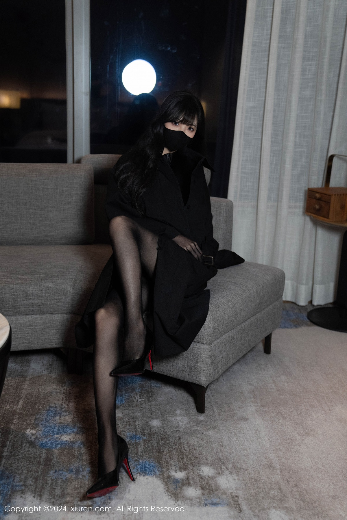 [XiuRen秀人网]第9109期林星阑写真 [86P]-010