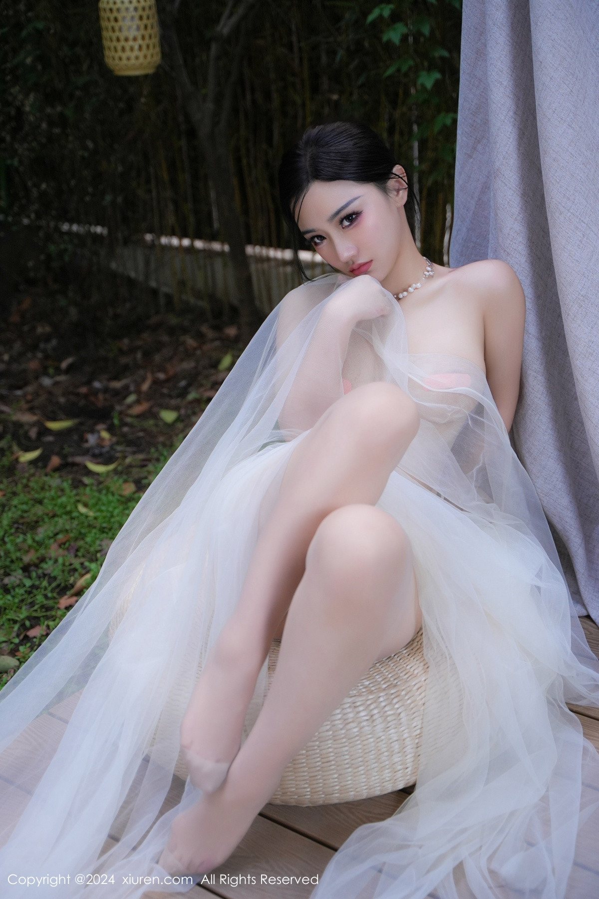 [XiuRen秀人网]第9105期妙可可写真 [84P]-027