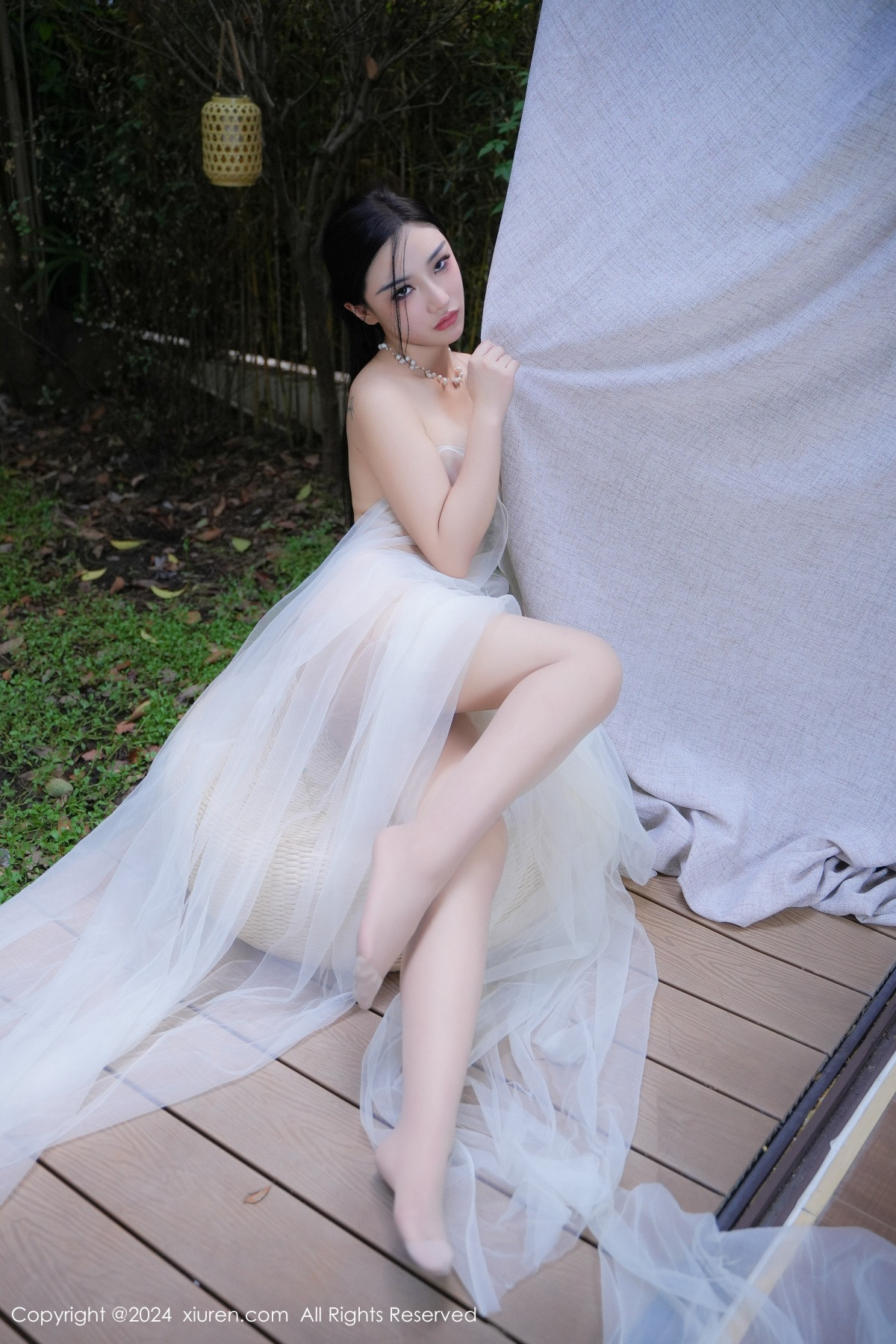 [XiuRen秀人网]第9105期妙可可写真 [84P]-028