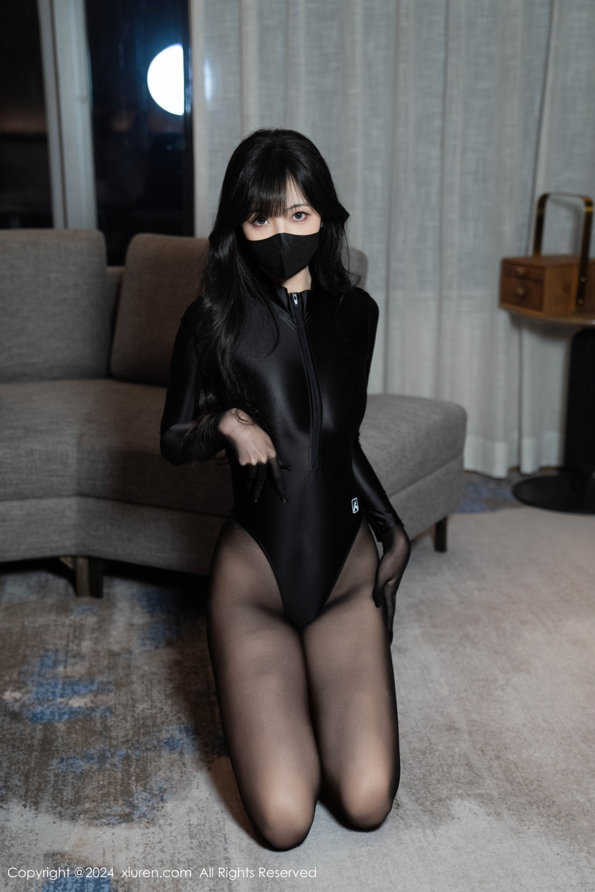 [XiuRen秀人网]第9109期林星阑写真 [86P]-020
