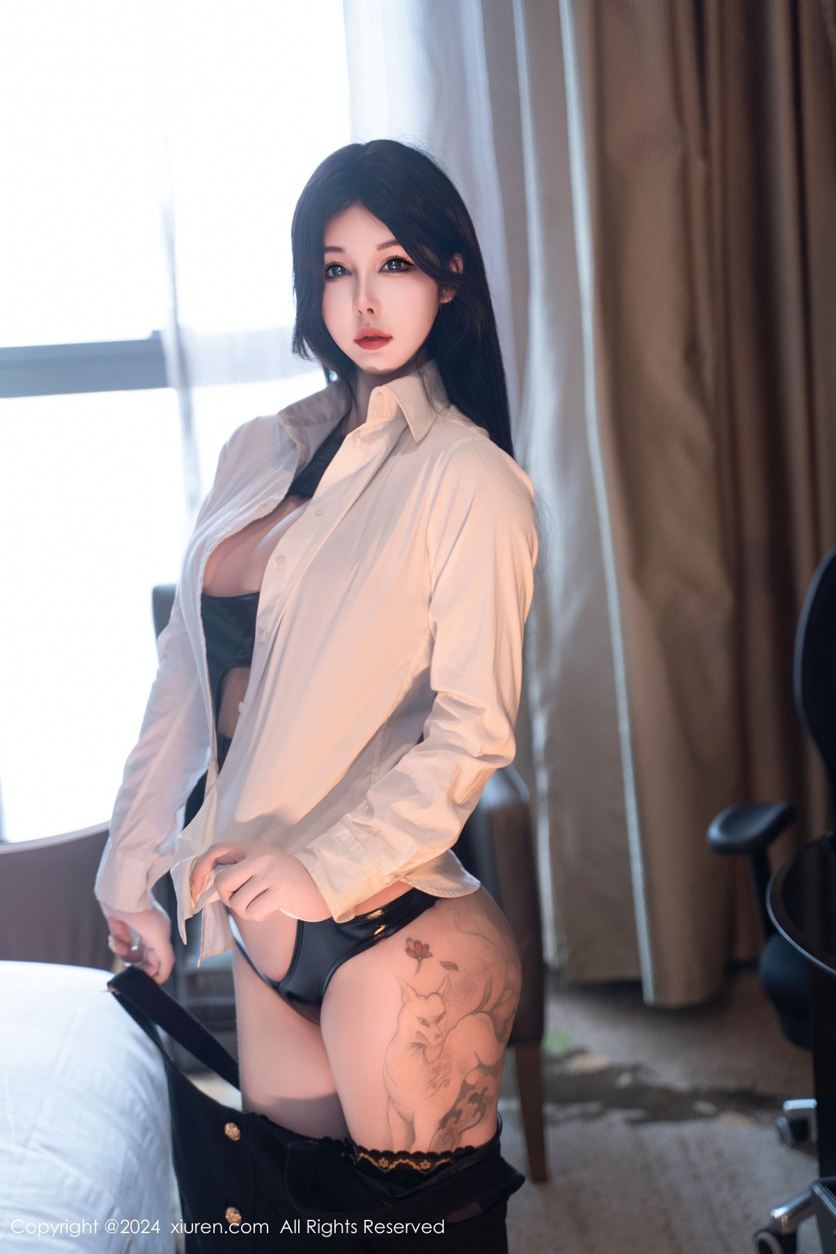 [XiuRen秀人网]第9106期陈芊儿写真 [90P]-015