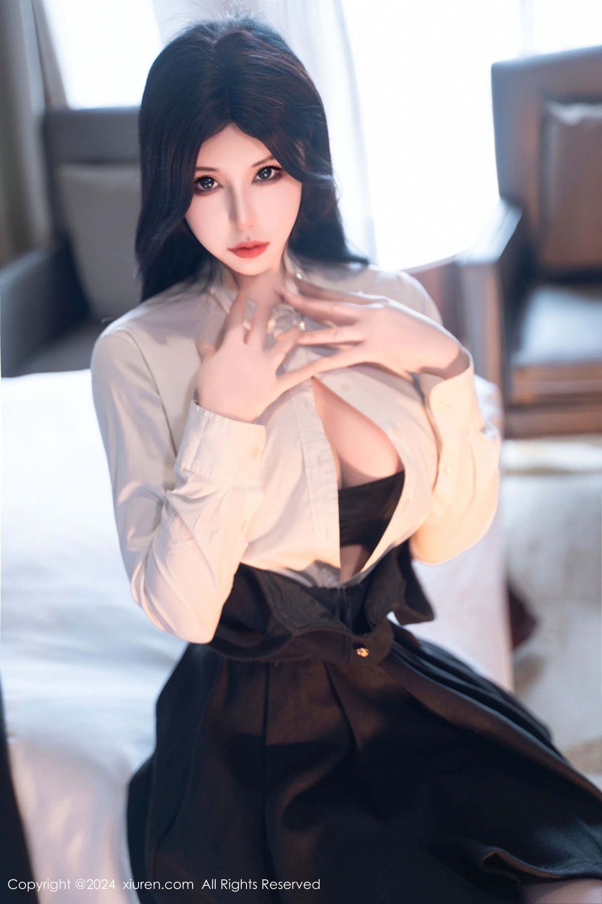 [XiuRen秀人网]第9106期陈芊儿写真 [90P]-087