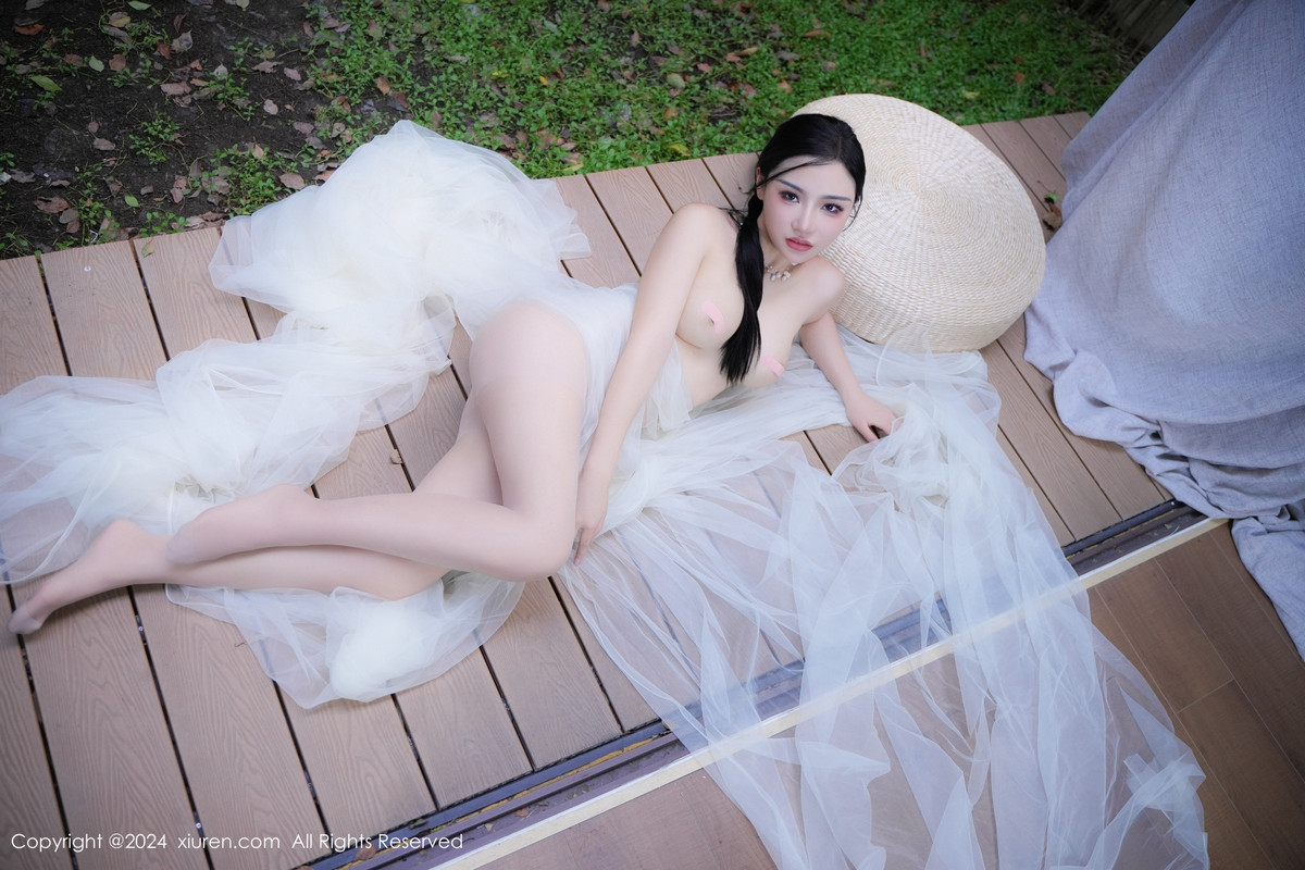 [XiuRen秀人网]第9105期妙可可写真 [84P]-042