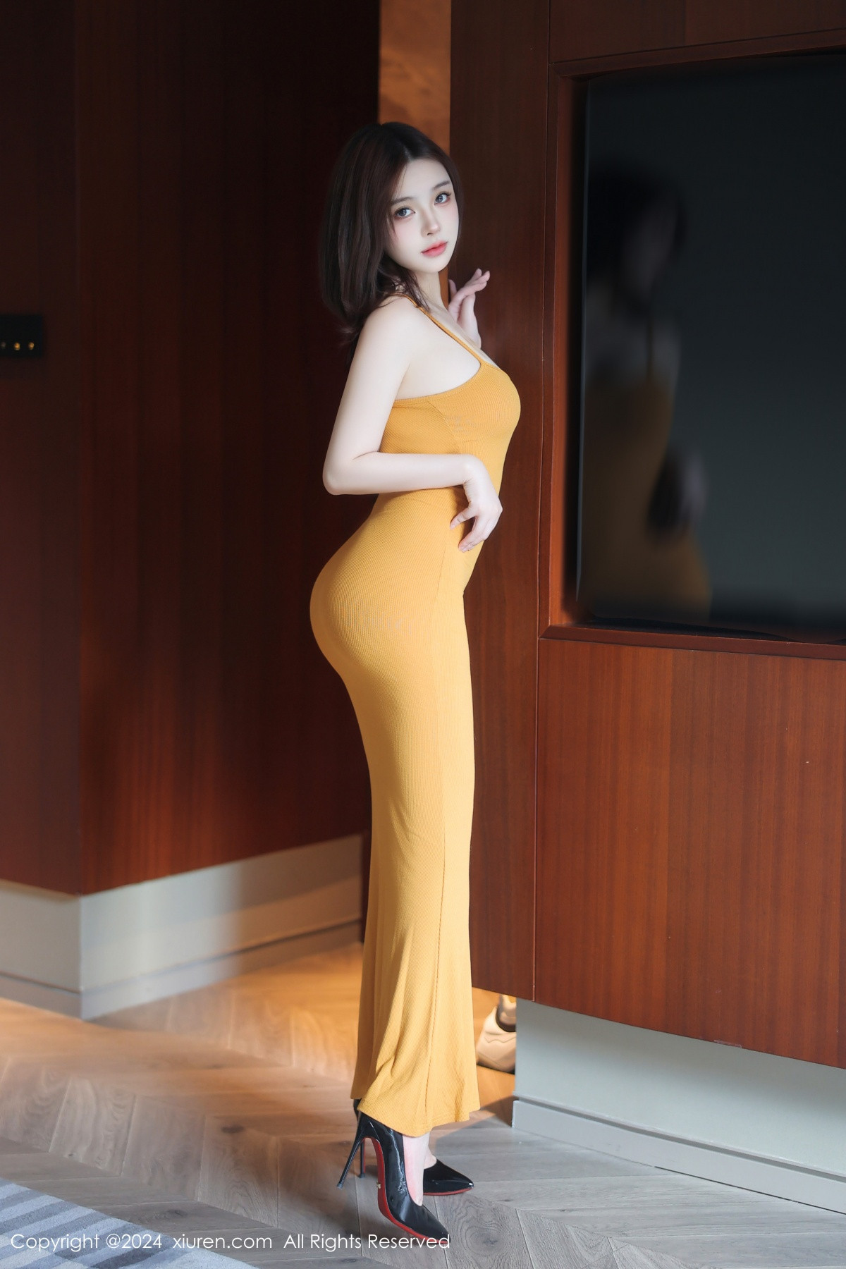 [XiuRen秀人网]第9103期麻布学妹写真 [80P]-006