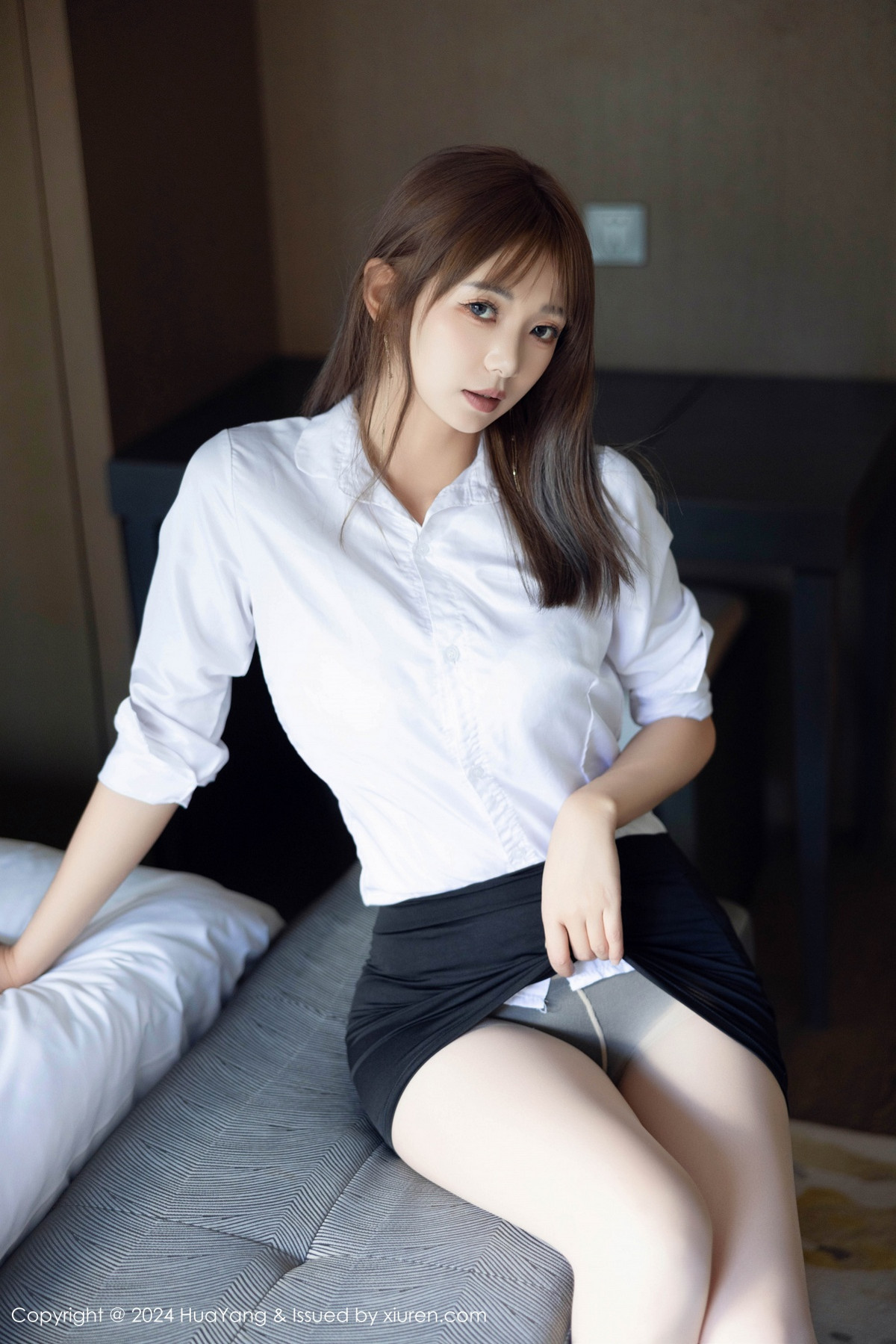 [HuaYang花漾]第604期宋-KiKi写真 [75P]-003