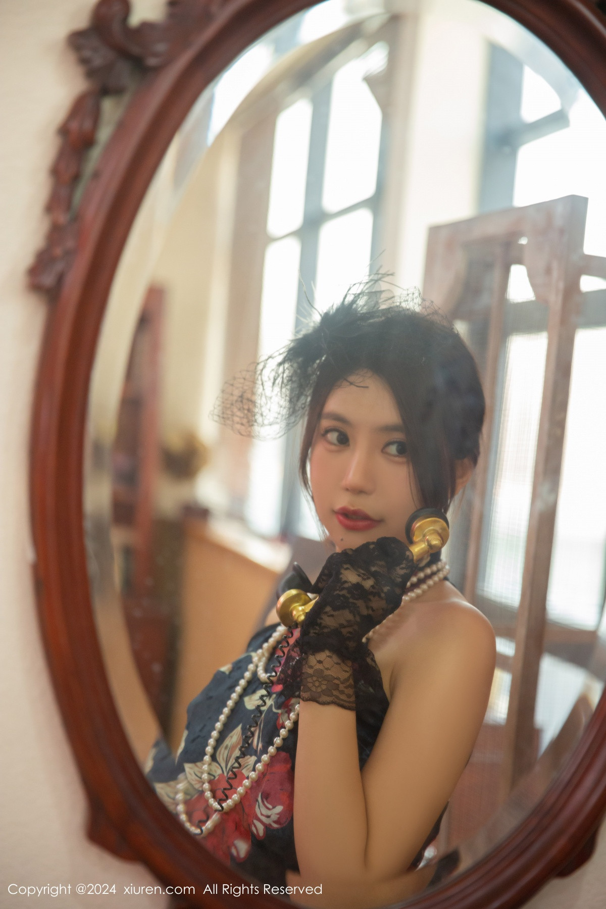 [XiuRen秀人网]第9116期绮里嘉写真 [66P]-016